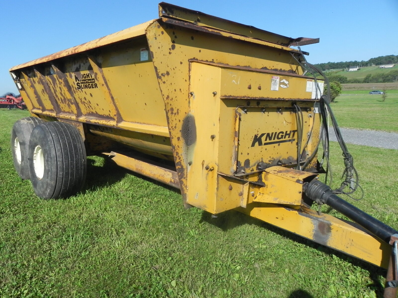 FARM MACHINERY & RELATED ITEMS - MIFFLINTOWN, PA. / TUE. OCTOBER 20. @ 9:00 AM - Image 163