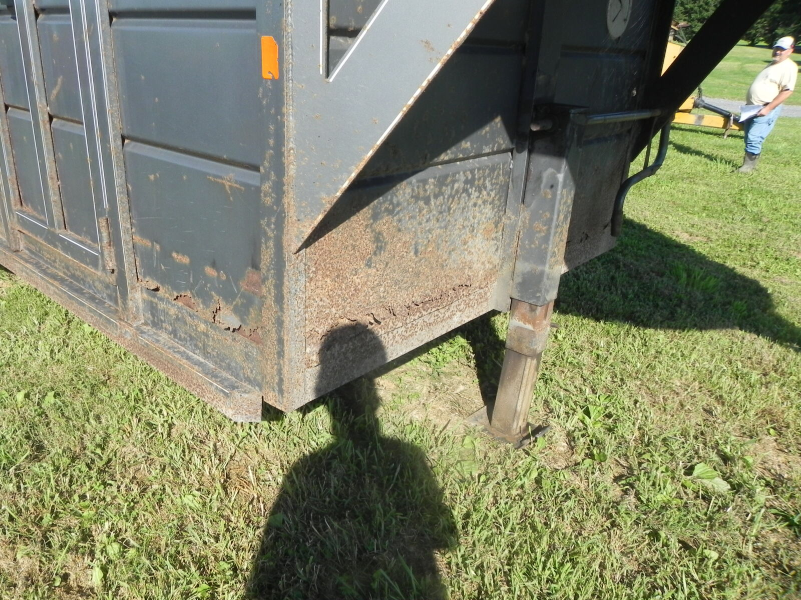 FARM MACHINERY & RELATED ITEMS - MIFFLINTOWN, PA. / TUE. OCTOBER 20. @ 9:00 AM - Image 158