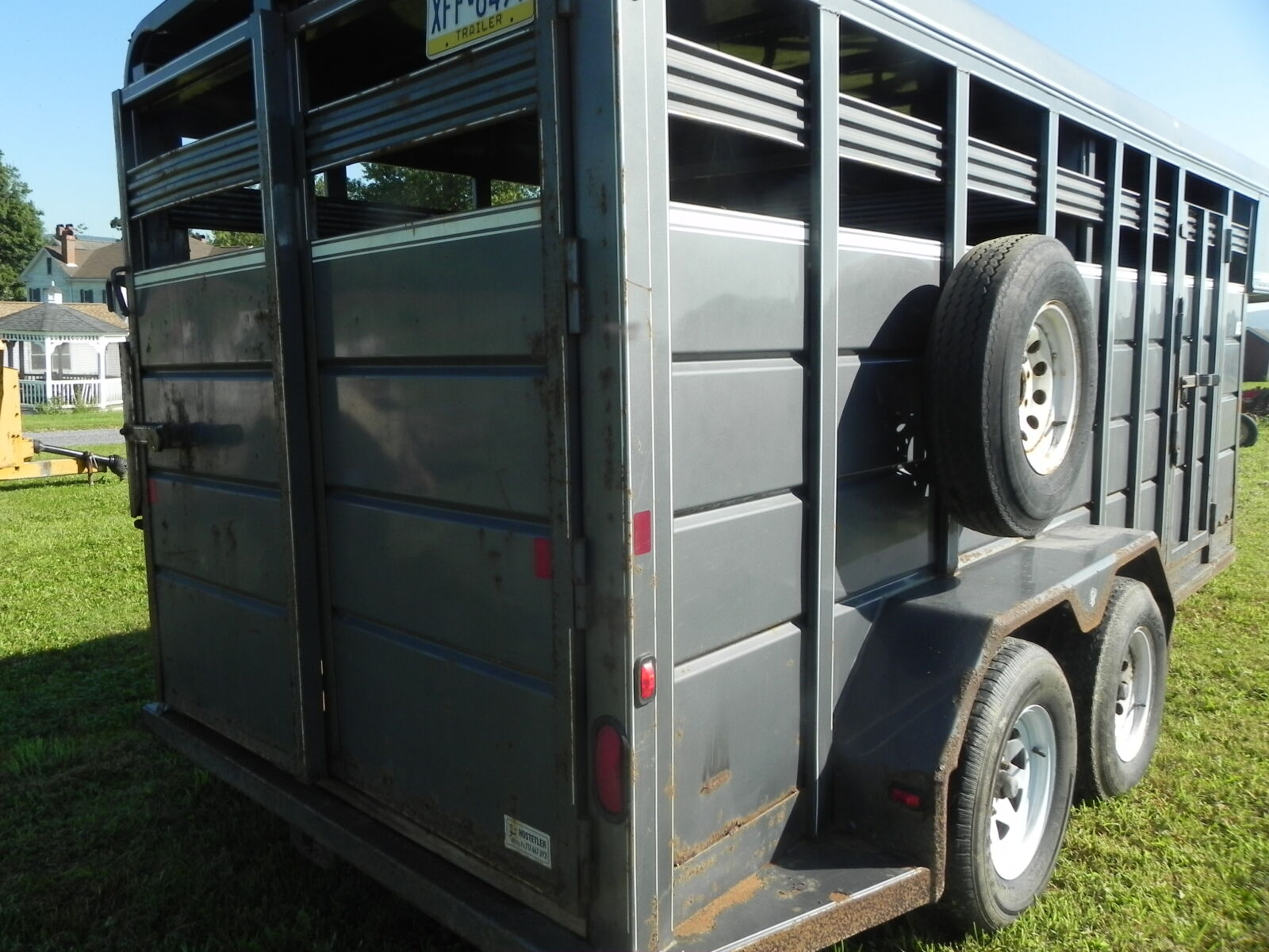 FARM MACHINERY & RELATED ITEMS - MIFFLINTOWN, PA. / TUE. OCTOBER 20. @ 9:00 AM - Image 157