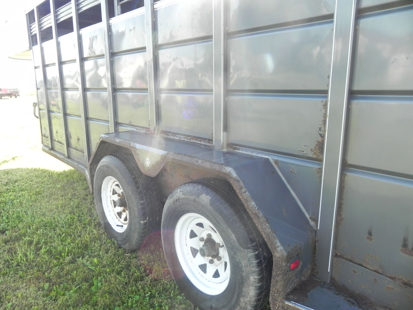FARM MACHINERY & RELATED ITEMS - MIFFLINTOWN, PA. / TUE. OCTOBER 20. @ 9:00 AM - Image 156