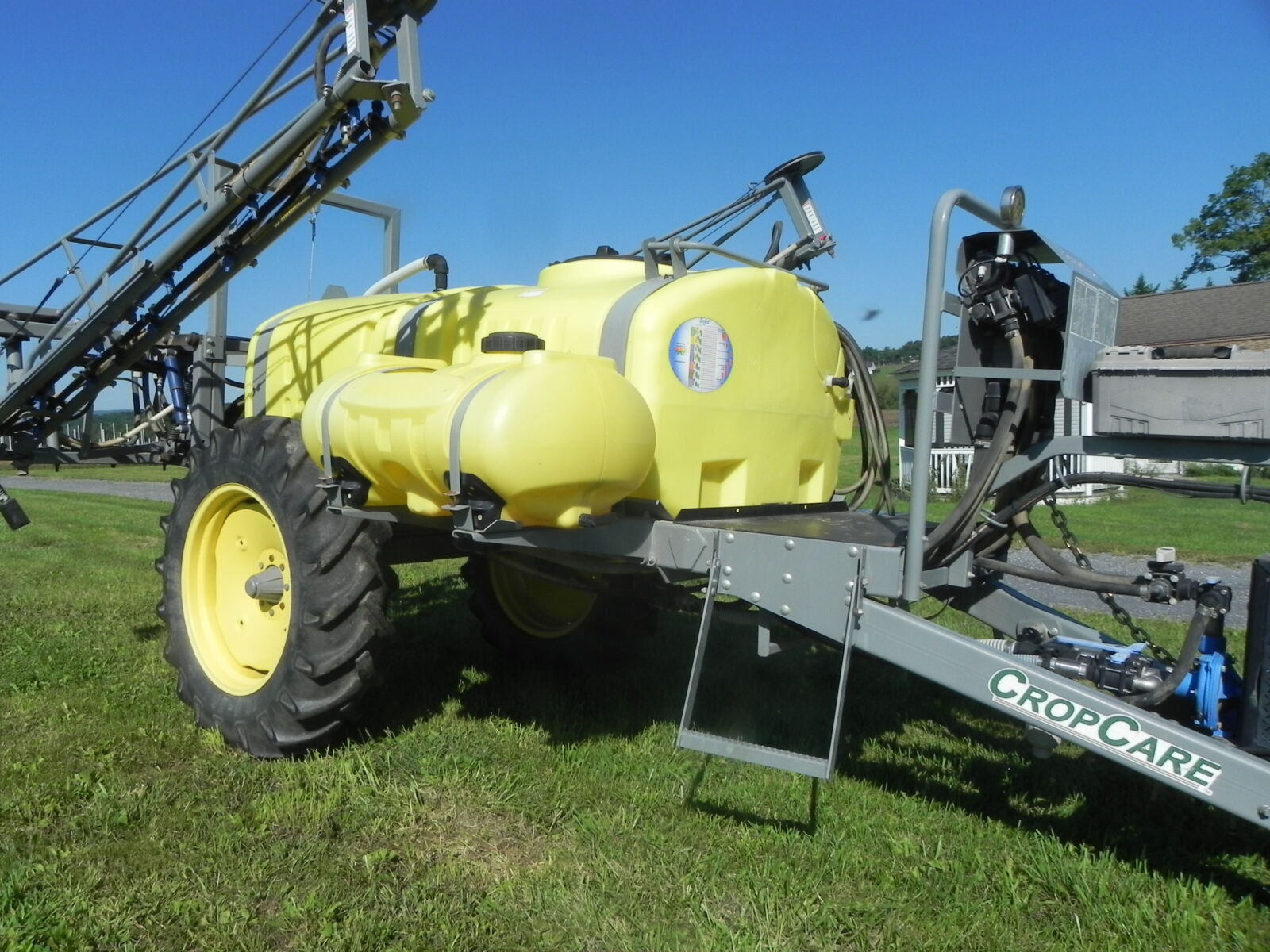 FARM MACHINERY & RELATED ITEMS - MIFFLINTOWN, PA. / TUE. OCTOBER 20. @ 9:00 AM - Image 149