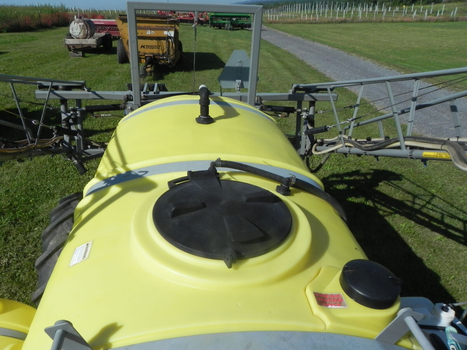 FARM MACHINERY & RELATED ITEMS - MIFFLINTOWN, PA. / TUE. OCTOBER 20. @ 9:00 AM - Image 147
