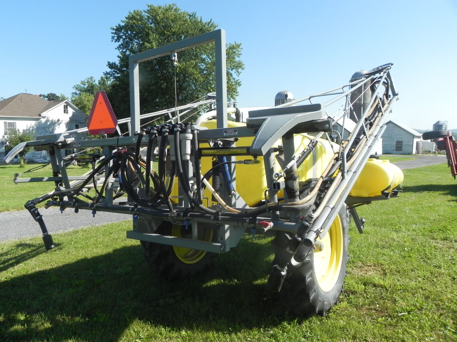 FARM MACHINERY & RELATED ITEMS - MIFFLINTOWN, PA. / TUE. OCTOBER 20. @ 9:00 AM - Image 145