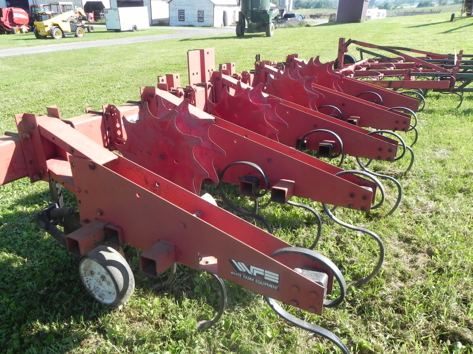 FARM MACHINERY & RELATED ITEMS - MIFFLINTOWN, PA. / TUE. OCTOBER 20. @ 9:00 AM - Image 138