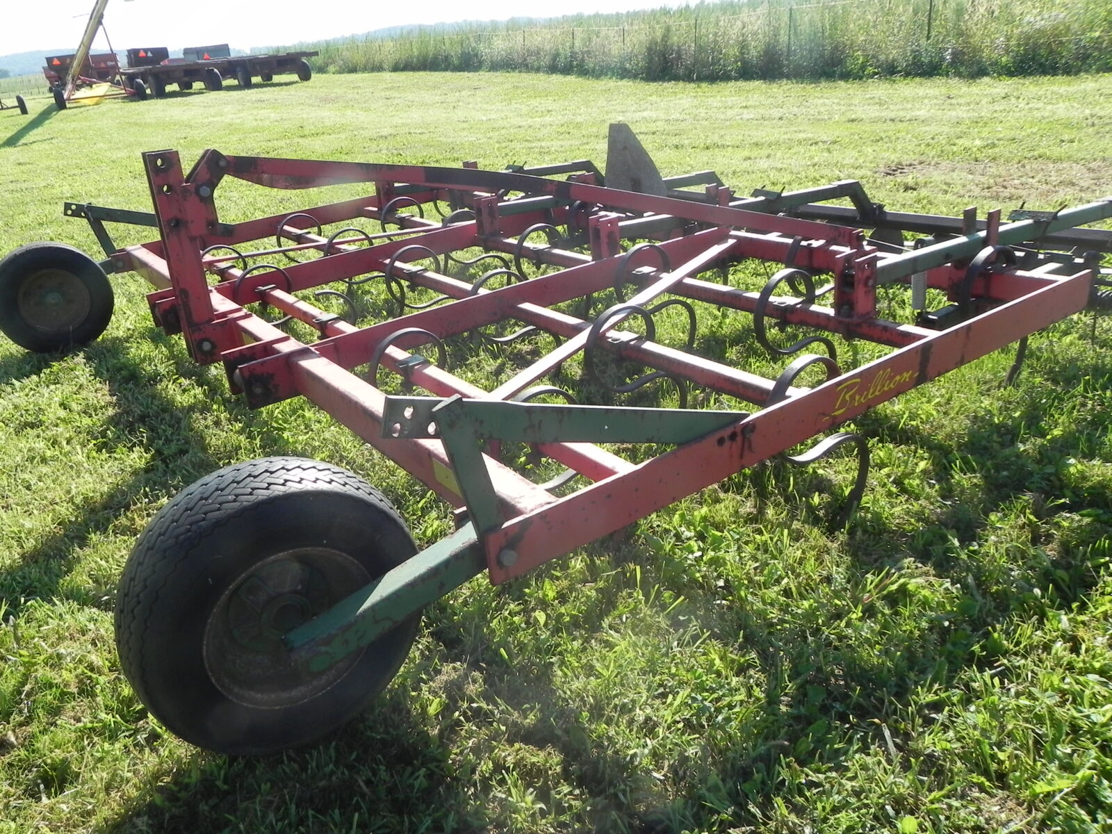 FARM MACHINERY & RELATED ITEMS - MIFFLINTOWN, PA. / TUE. OCTOBER 20. @ 9:00 AM - Image 136