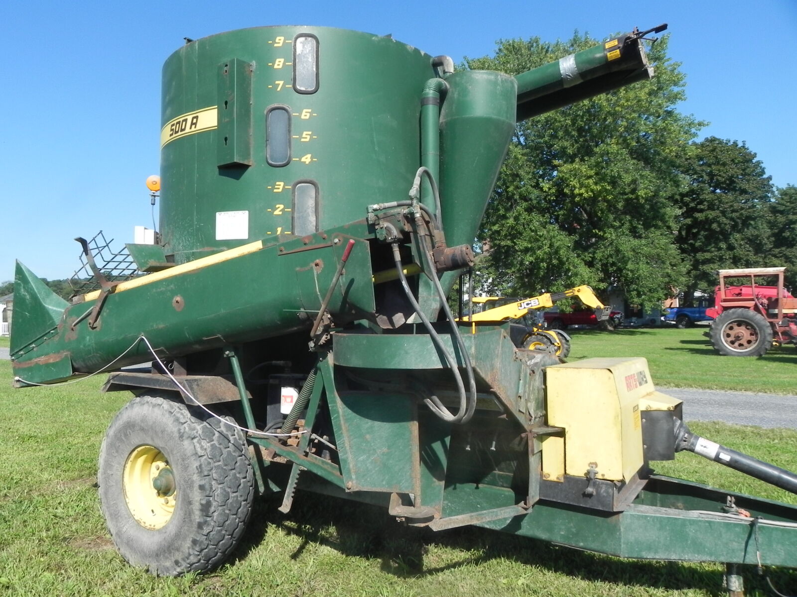 FARM MACHINERY & RELATED ITEMS - MIFFLINTOWN, PA. / TUE. OCTOBER 20. @ 9:00 AM - Image 134