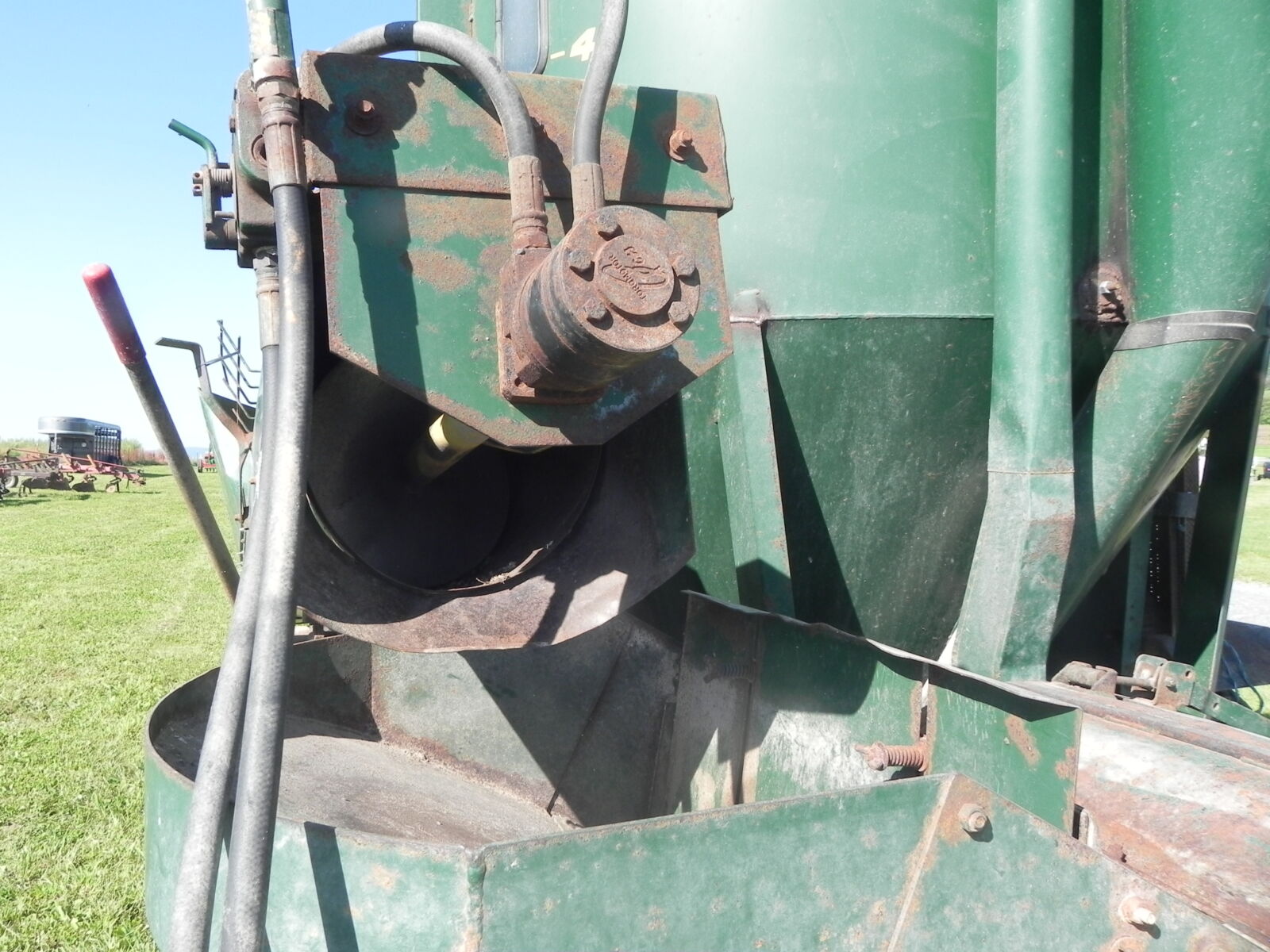 FARM MACHINERY & RELATED ITEMS - MIFFLINTOWN, PA. / TUE. OCTOBER 20. @ 9:00 AM - Image 133