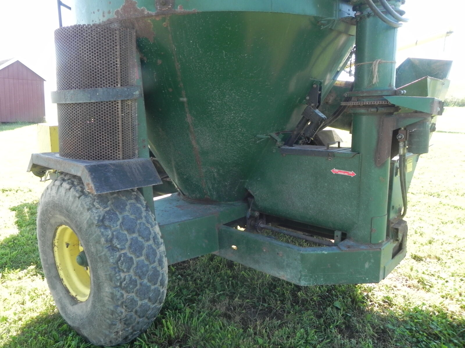FARM MACHINERY & RELATED ITEMS - MIFFLINTOWN, PA. / TUE. OCTOBER 20. @ 9:00 AM - Image 130