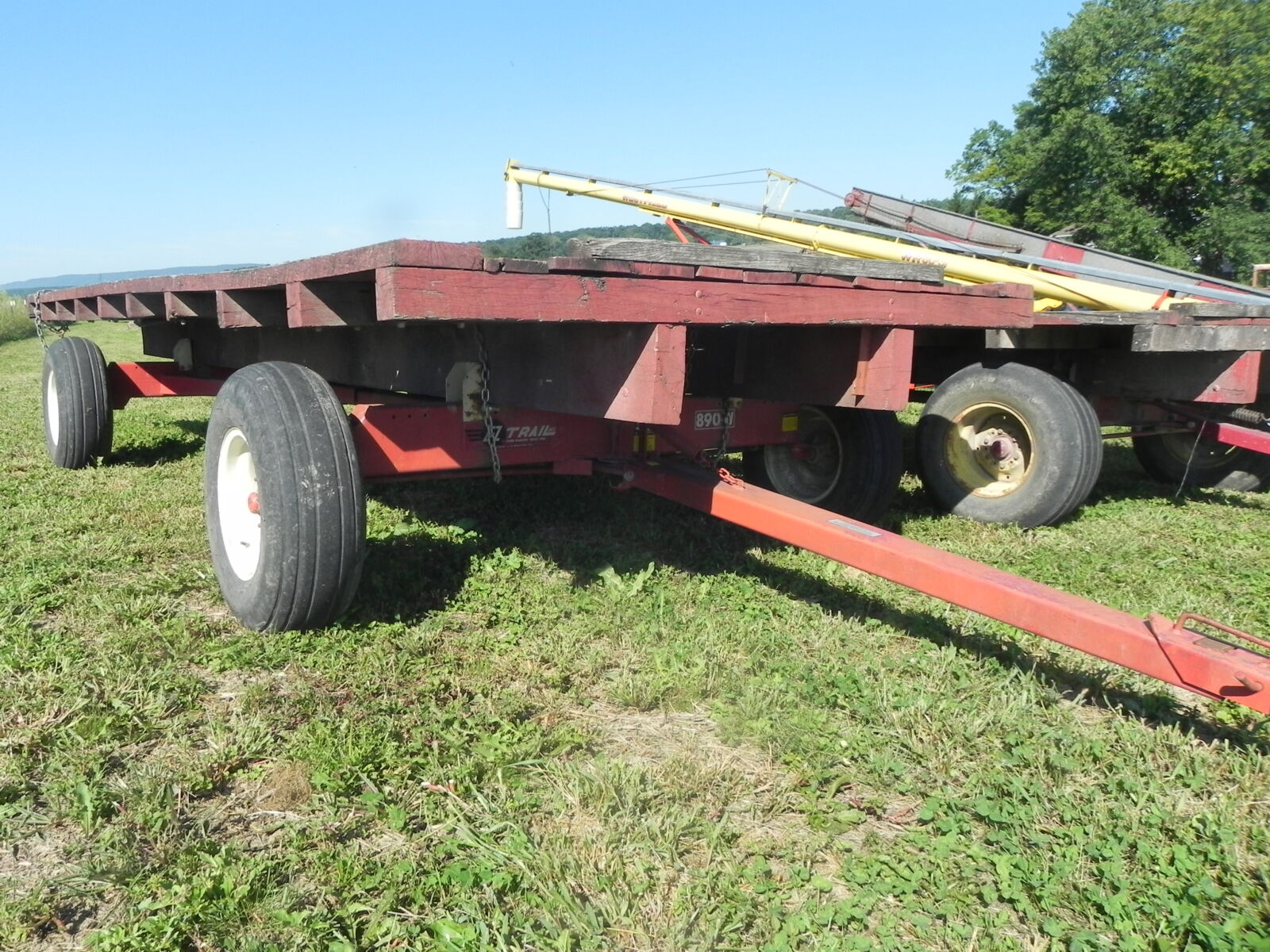 FARM MACHINERY & RELATED ITEMS - MIFFLINTOWN, PA. / TUE. OCTOBER 20. @ 9:00 AM - Image 128