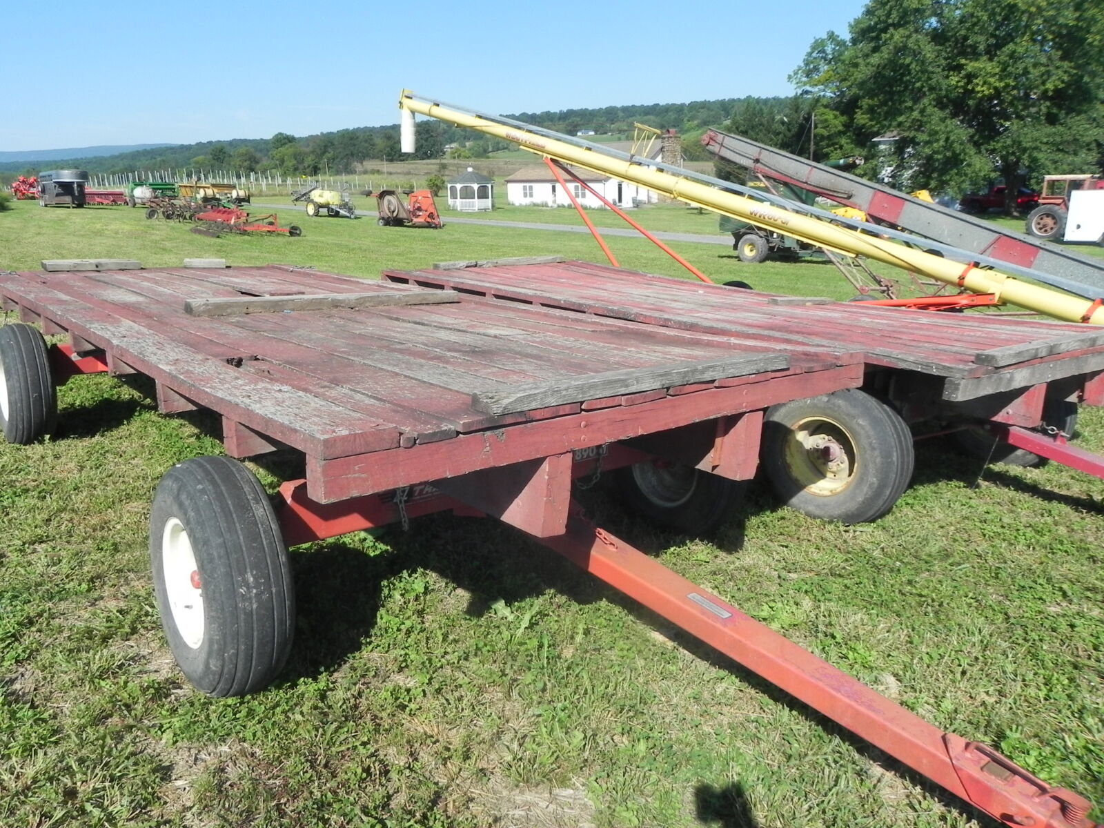 FARM MACHINERY & RELATED ITEMS - MIFFLINTOWN, PA. / TUE. OCTOBER 20. @ 9:00 AM - Image 127