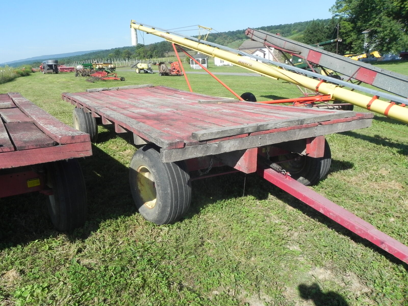 FARM MACHINERY & RELATED ITEMS - MIFFLINTOWN, PA. / TUE. OCTOBER 20. @ 9:00 AM - Image 126