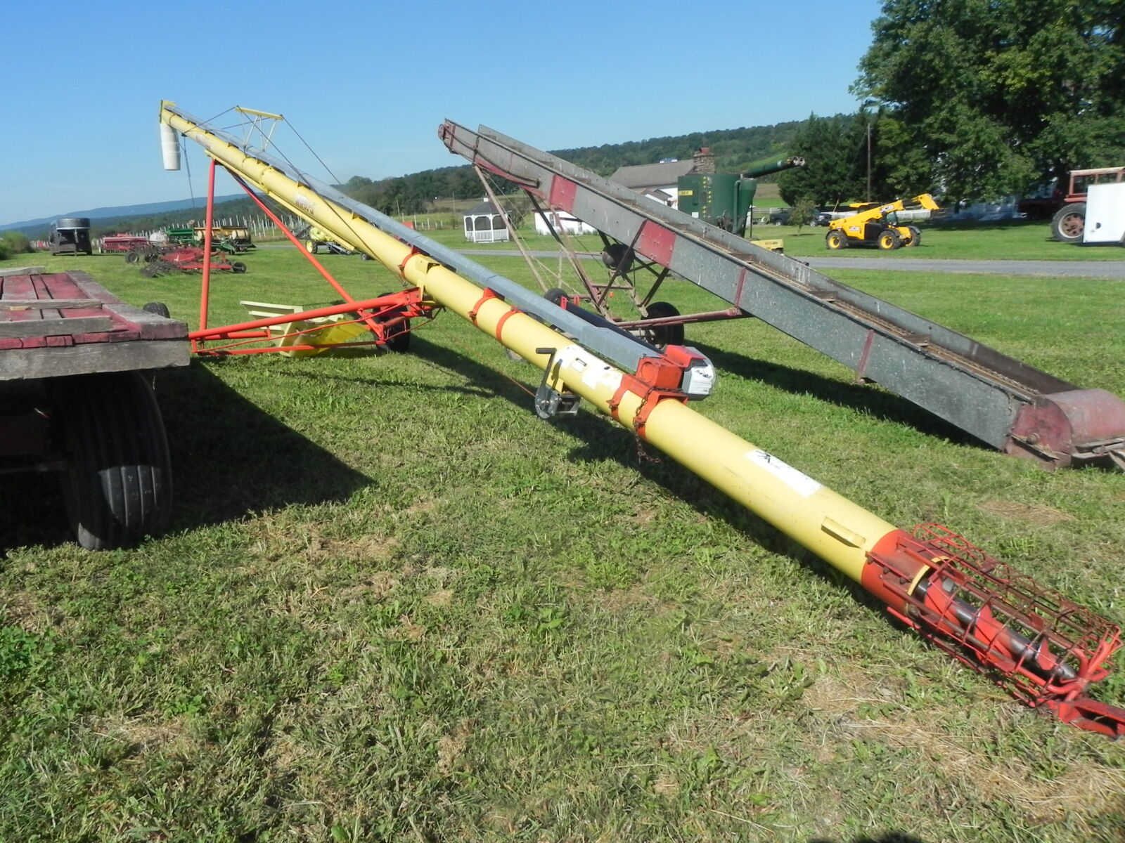FARM MACHINERY & RELATED ITEMS - MIFFLINTOWN, PA. / TUE. OCTOBER 20. @ 9:00 AM - Image 125