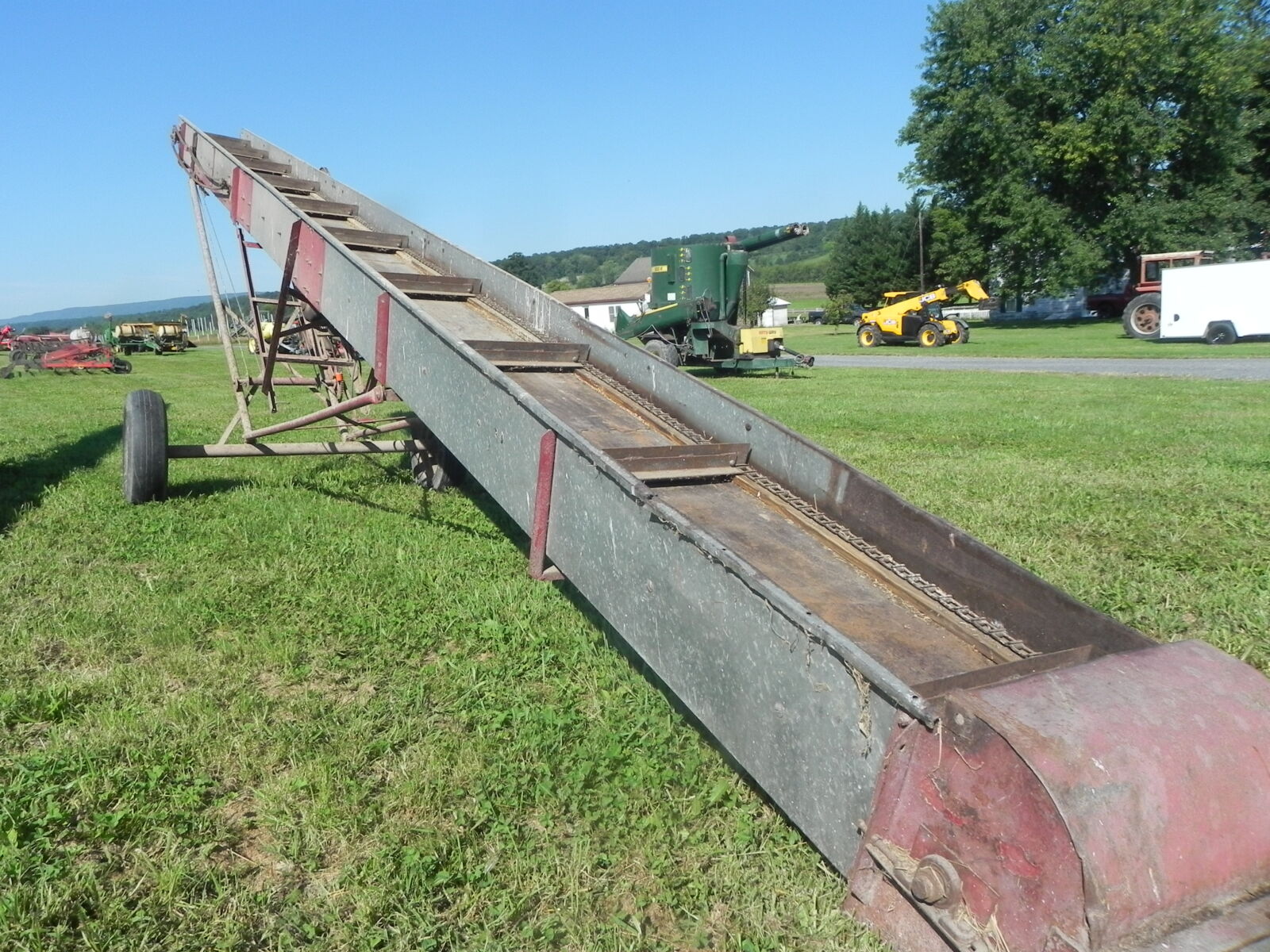FARM MACHINERY & RELATED ITEMS - MIFFLINTOWN, PA. / TUE. OCTOBER 20. @ 9:00 AM - Image 118