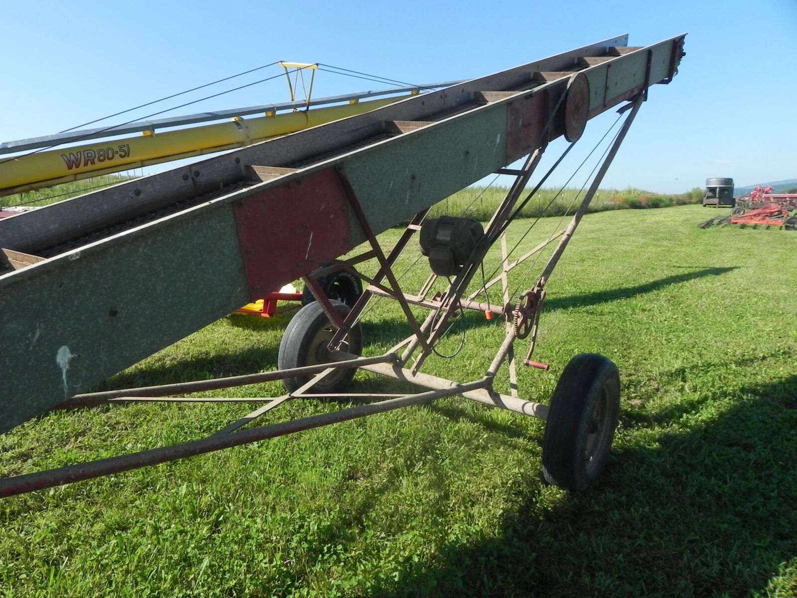 FARM MACHINERY & RELATED ITEMS - MIFFLINTOWN, PA. / TUE. OCTOBER 20. @ 9:00 AM - Image 116