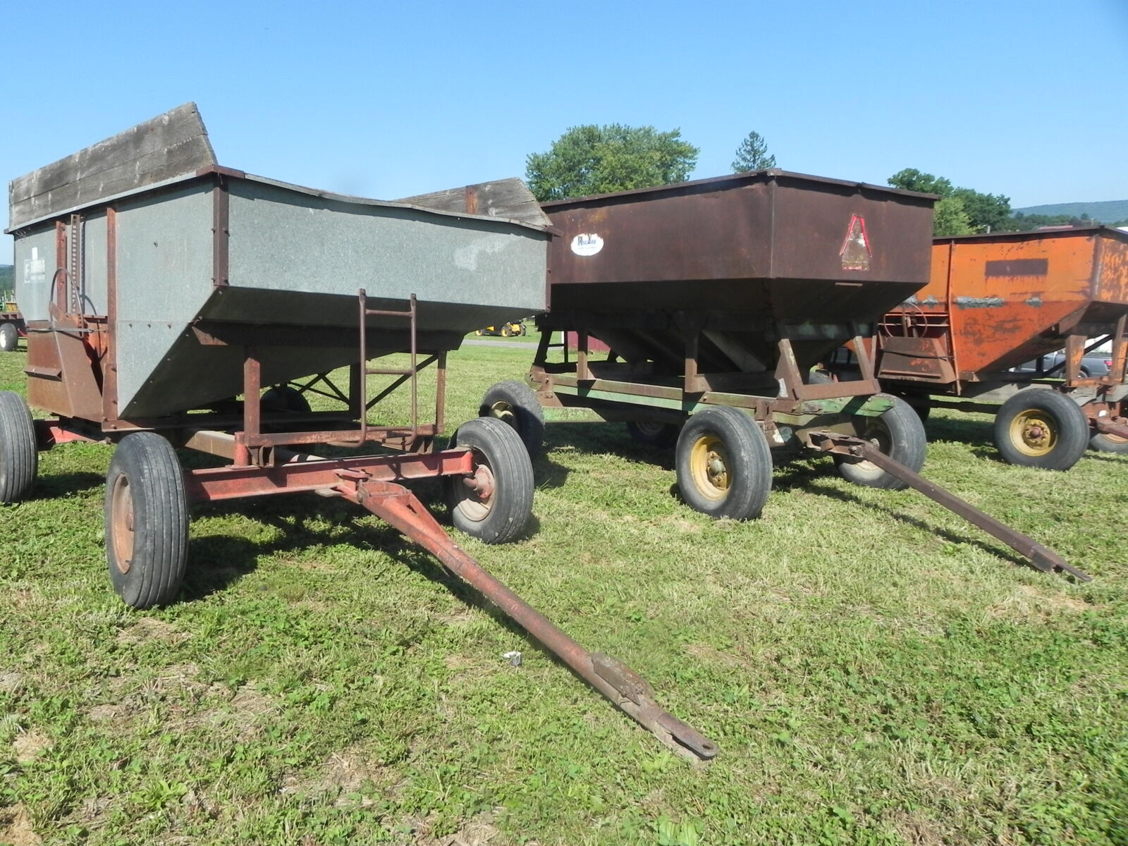 FARM MACHINERY & RELATED ITEMS - MIFFLINTOWN, PA. / TUE. OCTOBER 20. @ 9:00 AM - Image 115