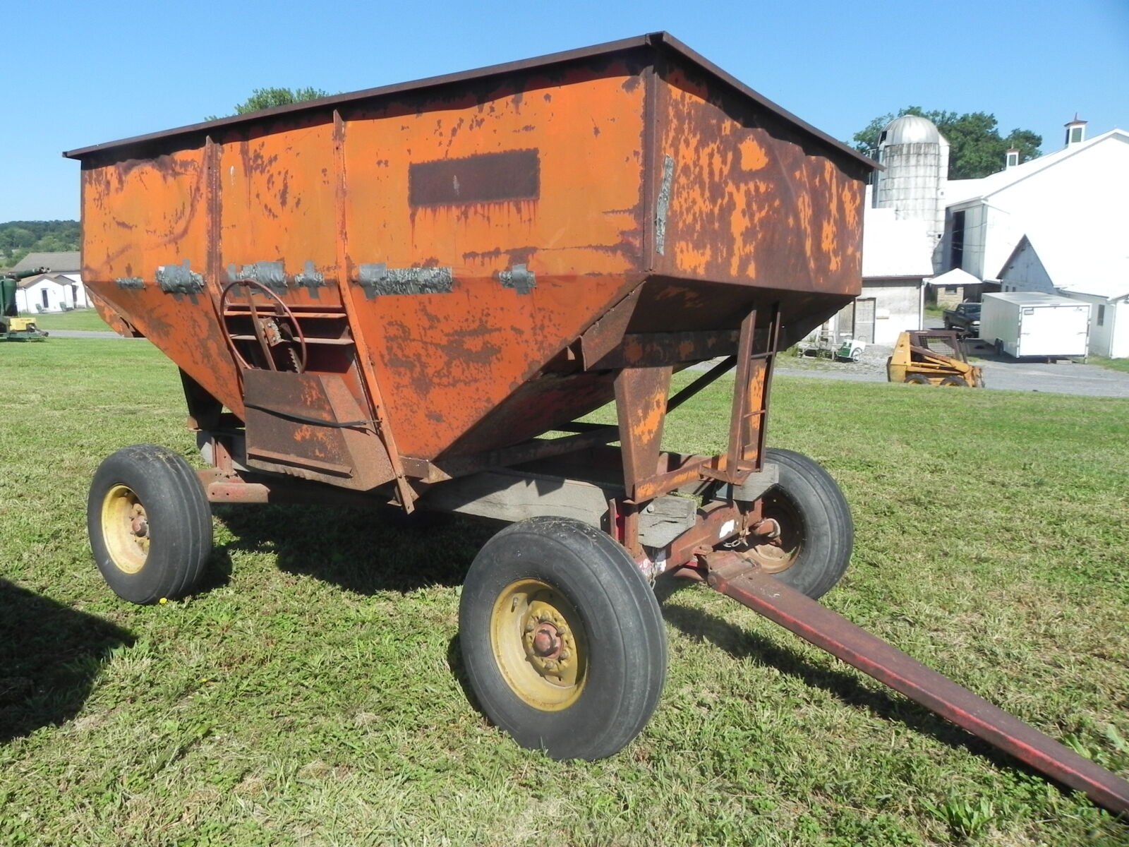 FARM MACHINERY & RELATED ITEMS - MIFFLINTOWN, PA. / TUE. OCTOBER 20. @ 9:00 AM - Image 114