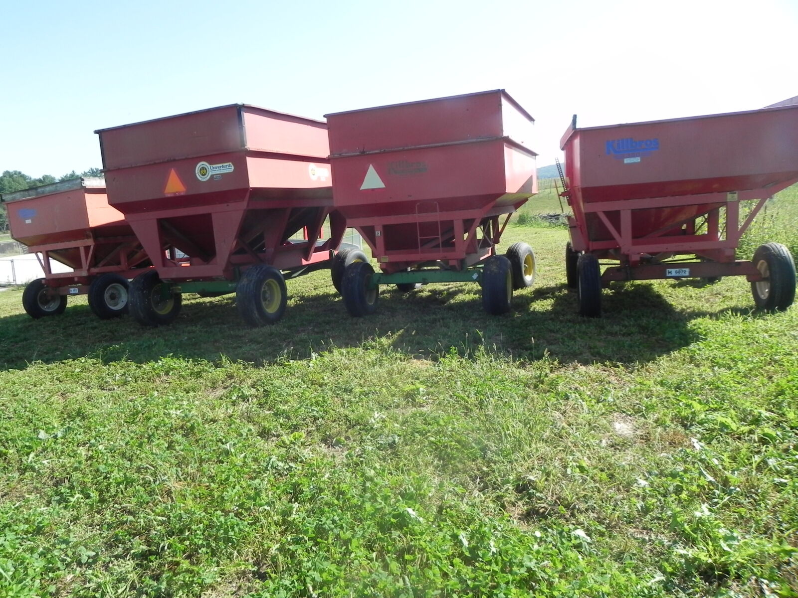 FARM MACHINERY & RELATED ITEMS - MIFFLINTOWN, PA. / TUE. OCTOBER 20. @ 9:00 AM - Image 113