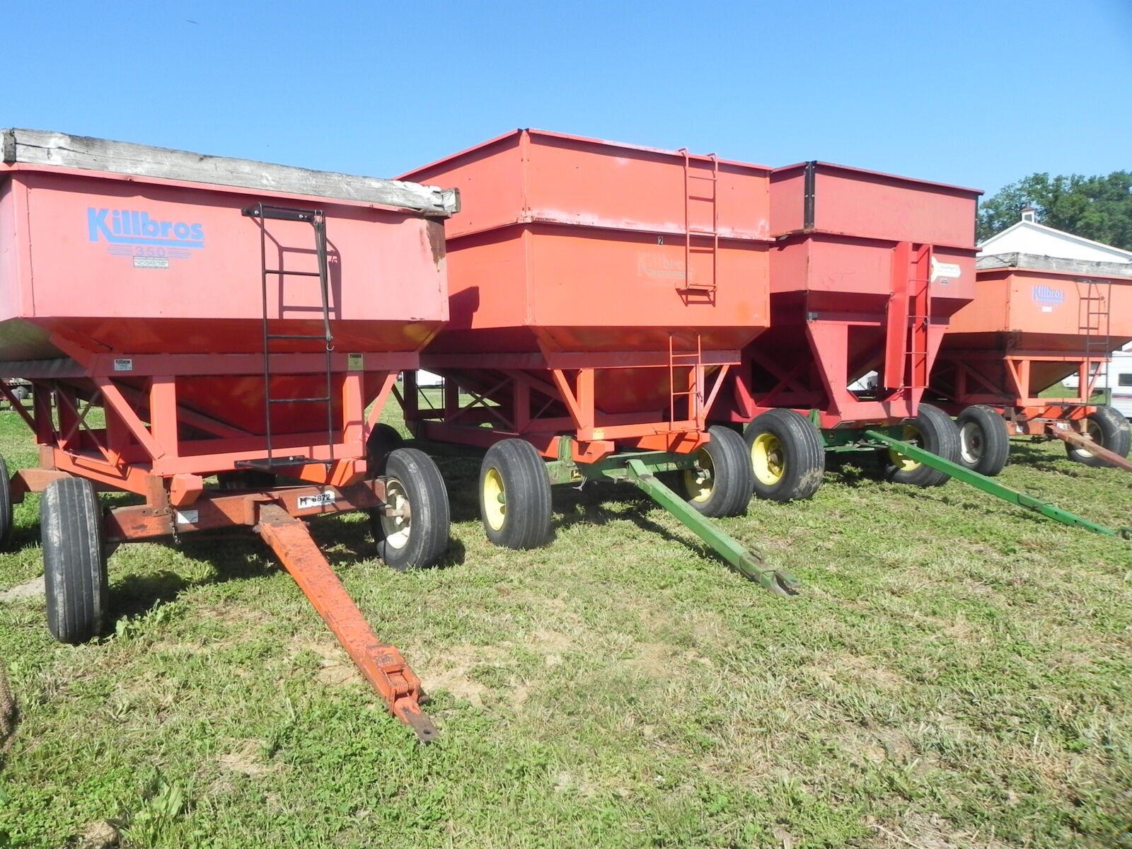 FARM MACHINERY & RELATED ITEMS - MIFFLINTOWN, PA. / TUE. OCTOBER 20. @ 9:00 AM - Image 112