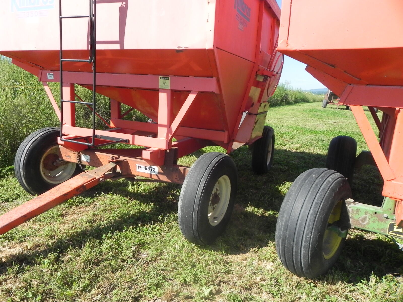 FARM MACHINERY & RELATED ITEMS - MIFFLINTOWN, PA. / TUE. OCTOBER 20. @ 9:00 AM - Image 111