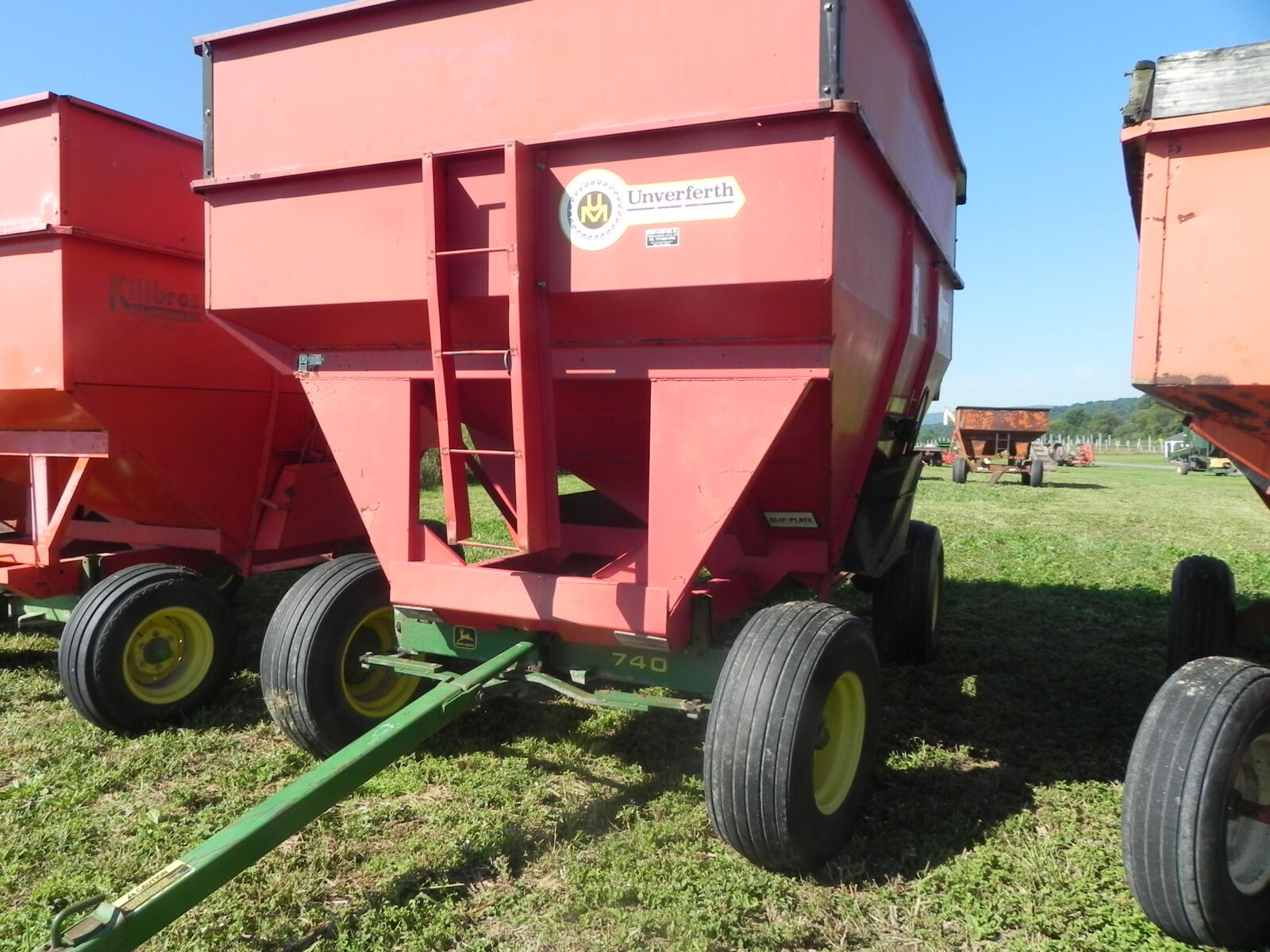 FARM MACHINERY & RELATED ITEMS - MIFFLINTOWN, PA. / TUE. OCTOBER 20. @ 9:00 AM - Image 109