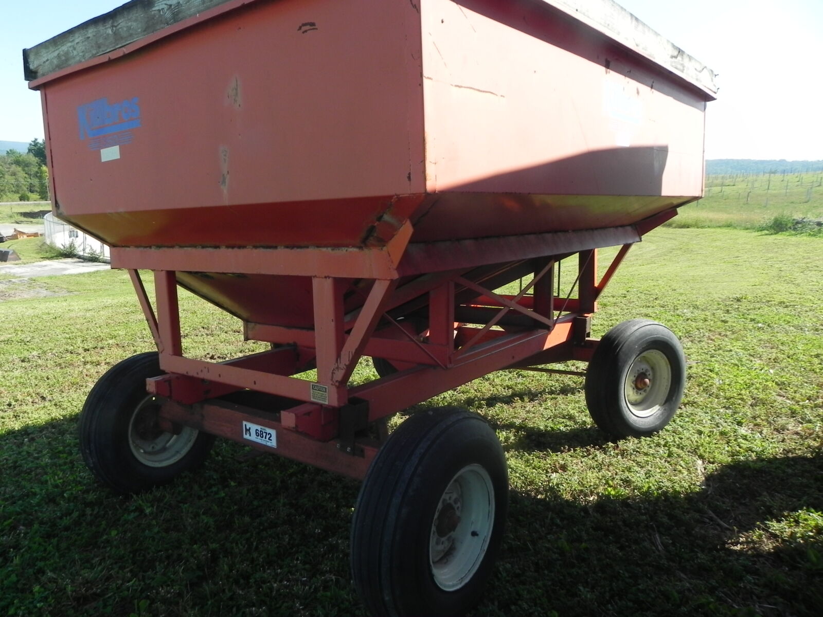FARM MACHINERY & RELATED ITEMS - MIFFLINTOWN, PA. / TUE. OCTOBER 20. @ 9:00 AM - Image 107