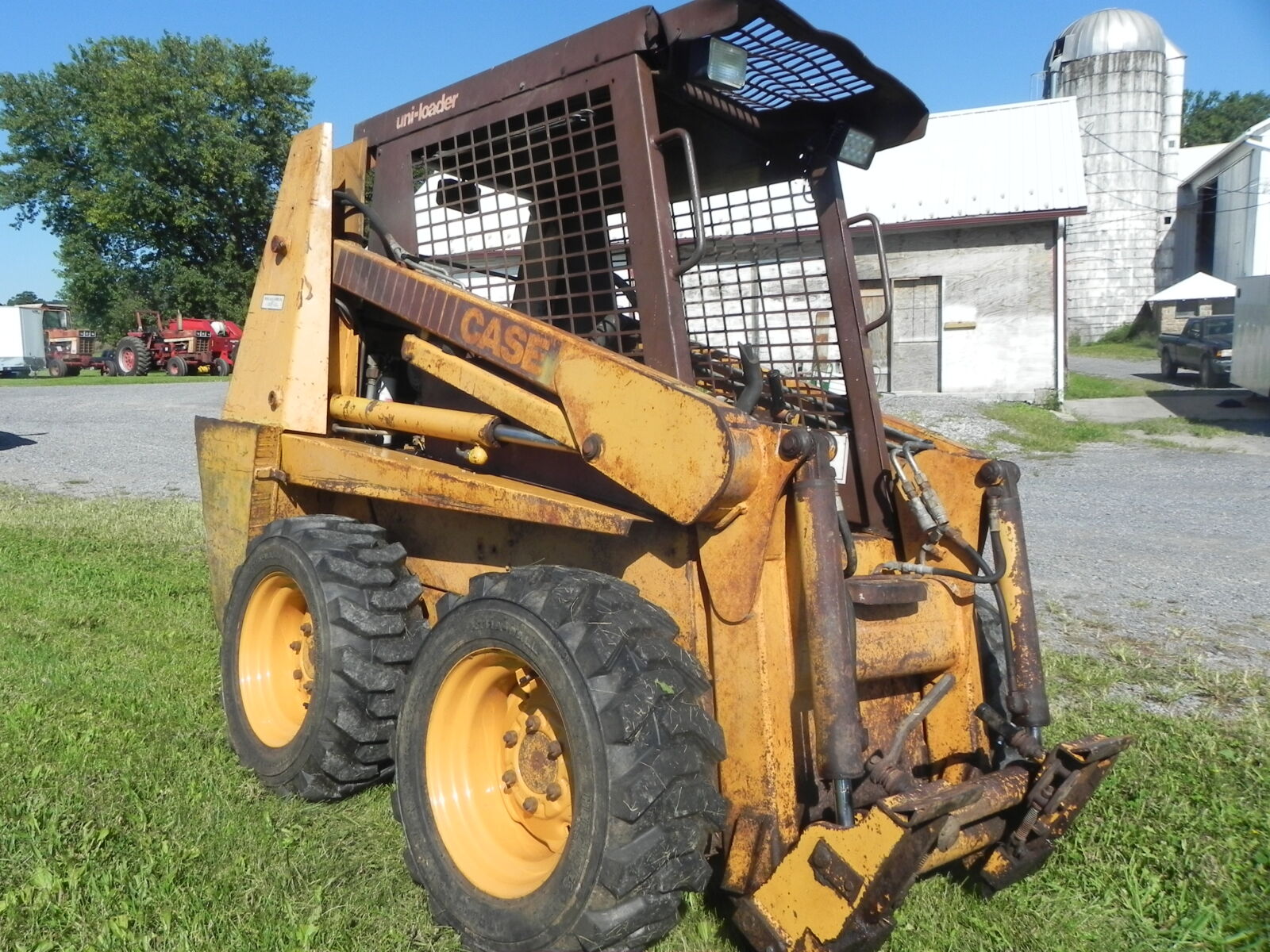FARM MACHINERY & RELATED ITEMS - MIFFLINTOWN, PA. / TUE. OCTOBER 20. @ 9:00 AM - Image 106