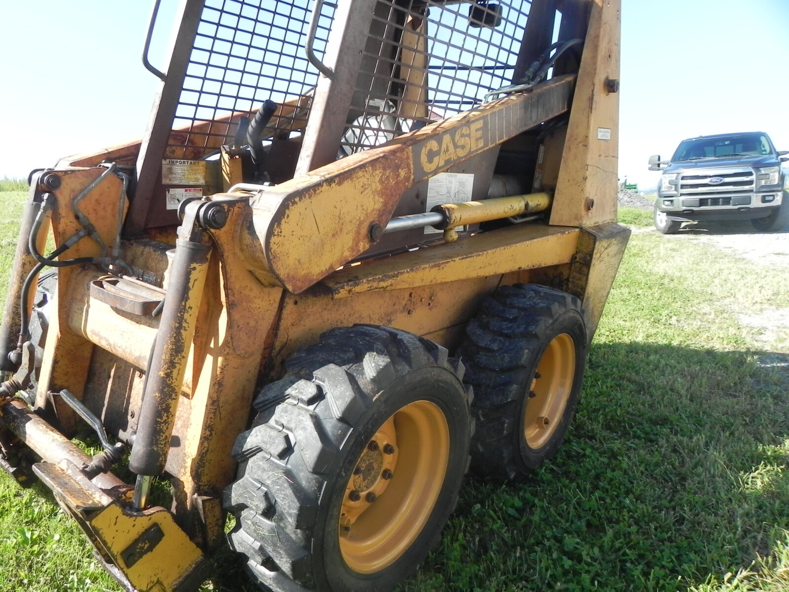 FARM MACHINERY & RELATED ITEMS - MIFFLINTOWN, PA. / TUE. OCTOBER 20. @ 9:00 AM - Image 104