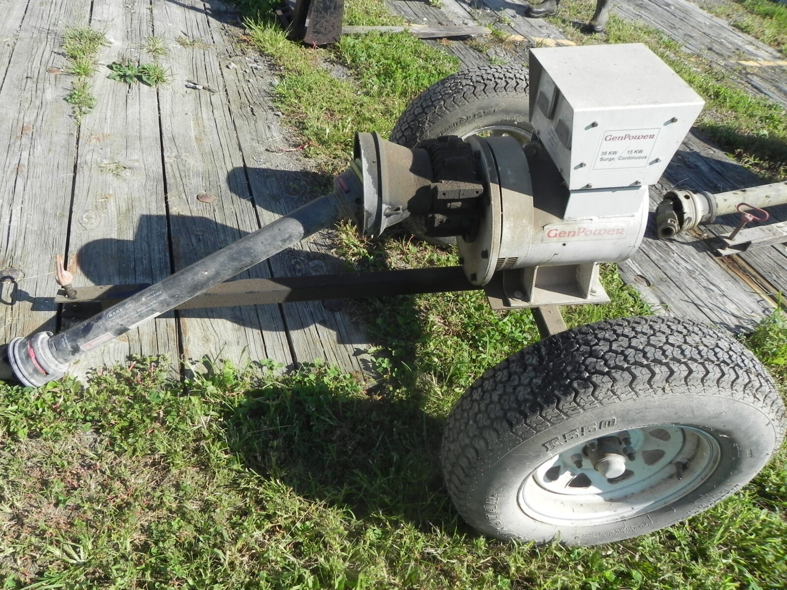 FARM MACHINERY & RELATED ITEMS - MIFFLINTOWN, PA. / TUE. OCTOBER 20. @ 9:00 AM - Image 97