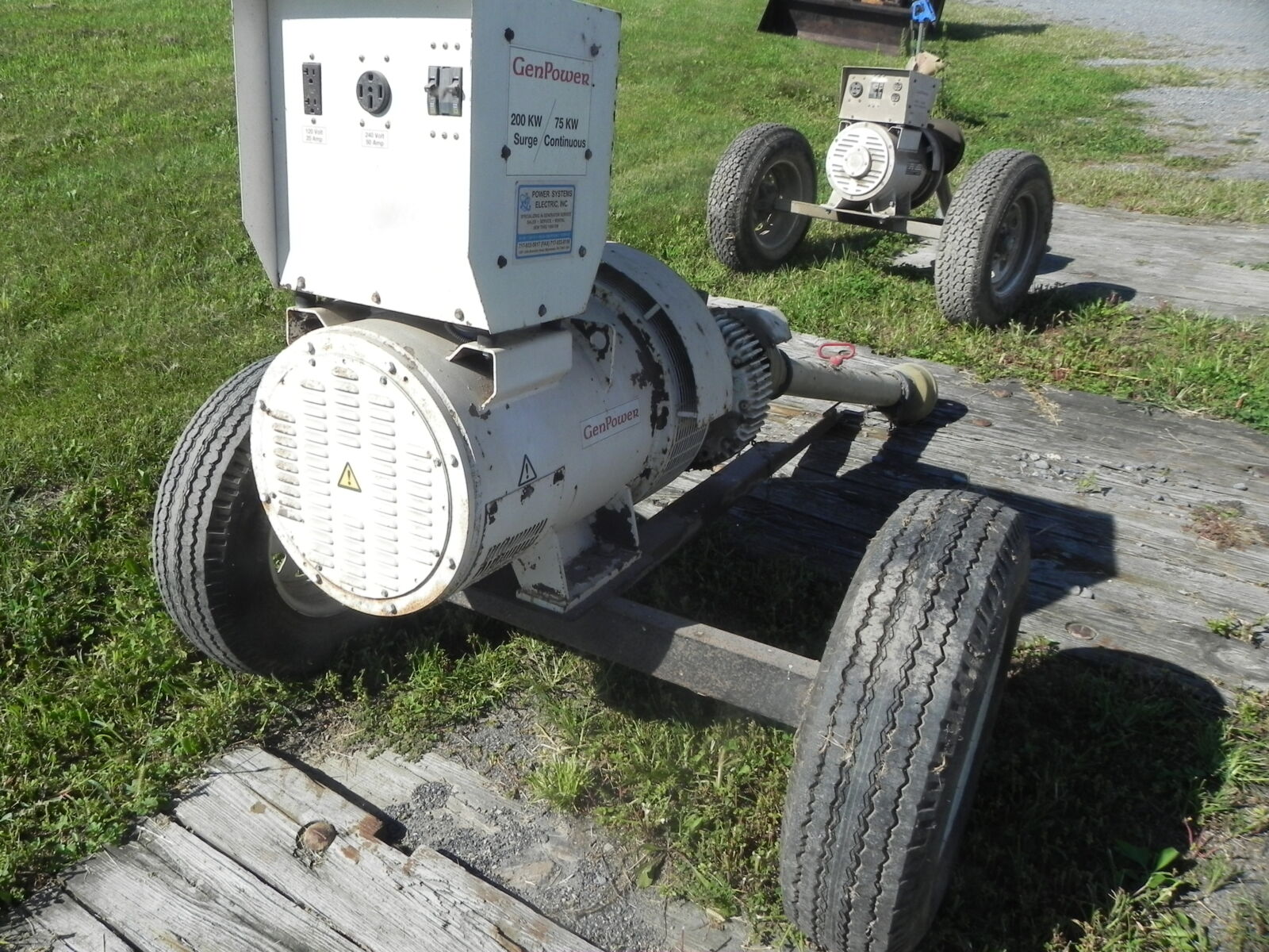 FARM MACHINERY & RELATED ITEMS - MIFFLINTOWN, PA. / TUE. OCTOBER 20. @ 9:00 AM - Image 95