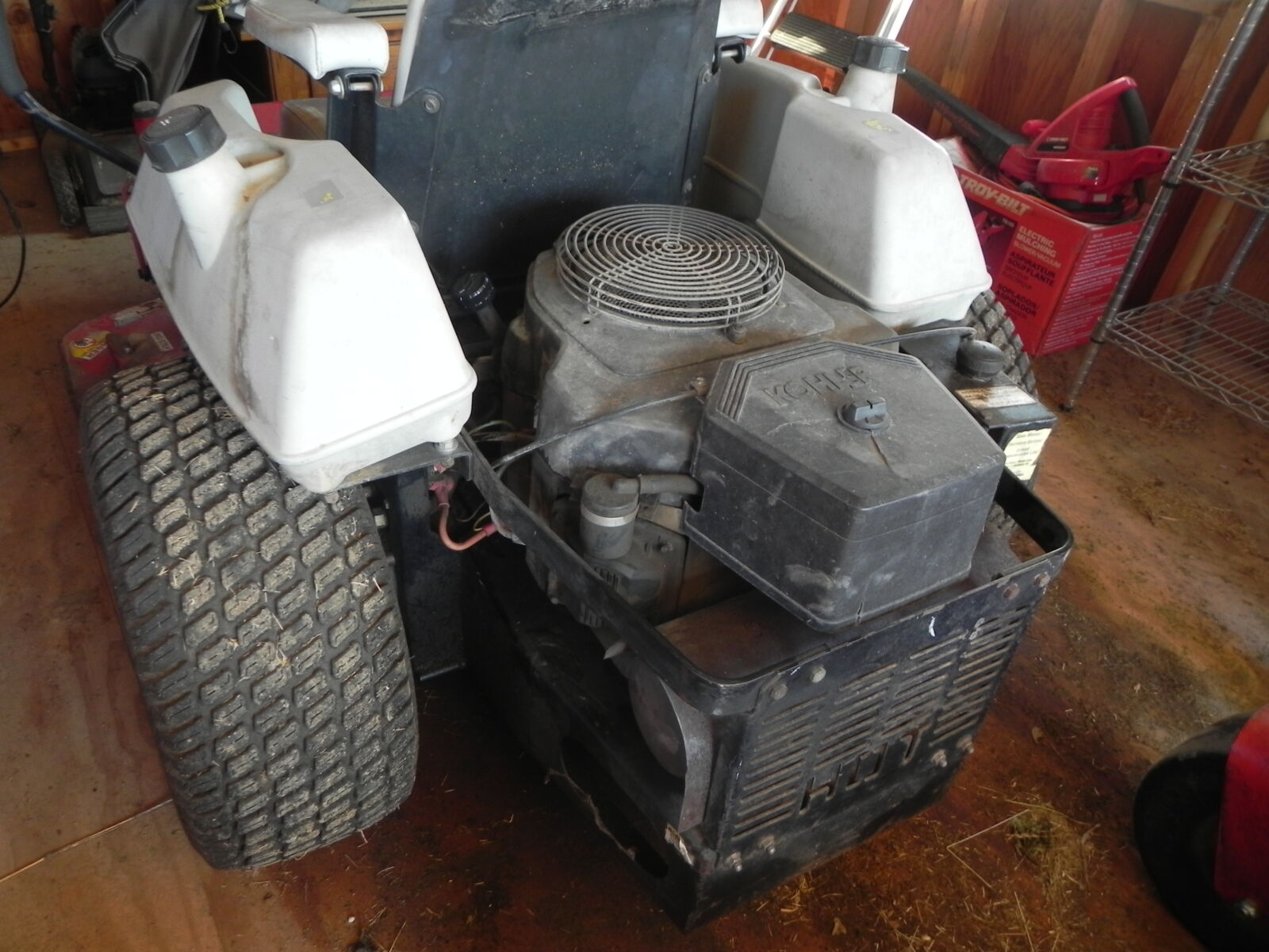 FARM MACHINERY & RELATED ITEMS - MIFFLINTOWN, PA. / TUE. OCTOBER 20. @ 9:00 AM - Image 91