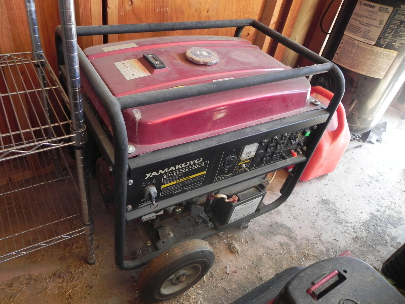 FARM MACHINERY & RELATED ITEMS - MIFFLINTOWN, PA. / TUE. OCTOBER 20. @ 9:00 AM - Image 89