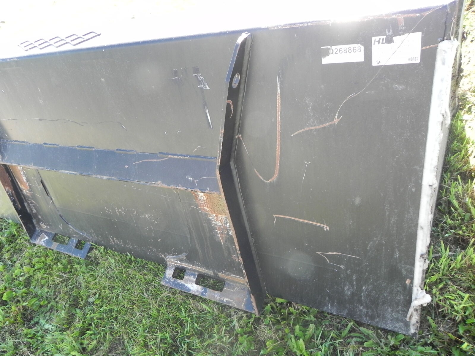 FARM MACHINERY & RELATED ITEMS - MIFFLINTOWN, PA. / TUE. OCTOBER 20. @ 9:00 AM - Image 87