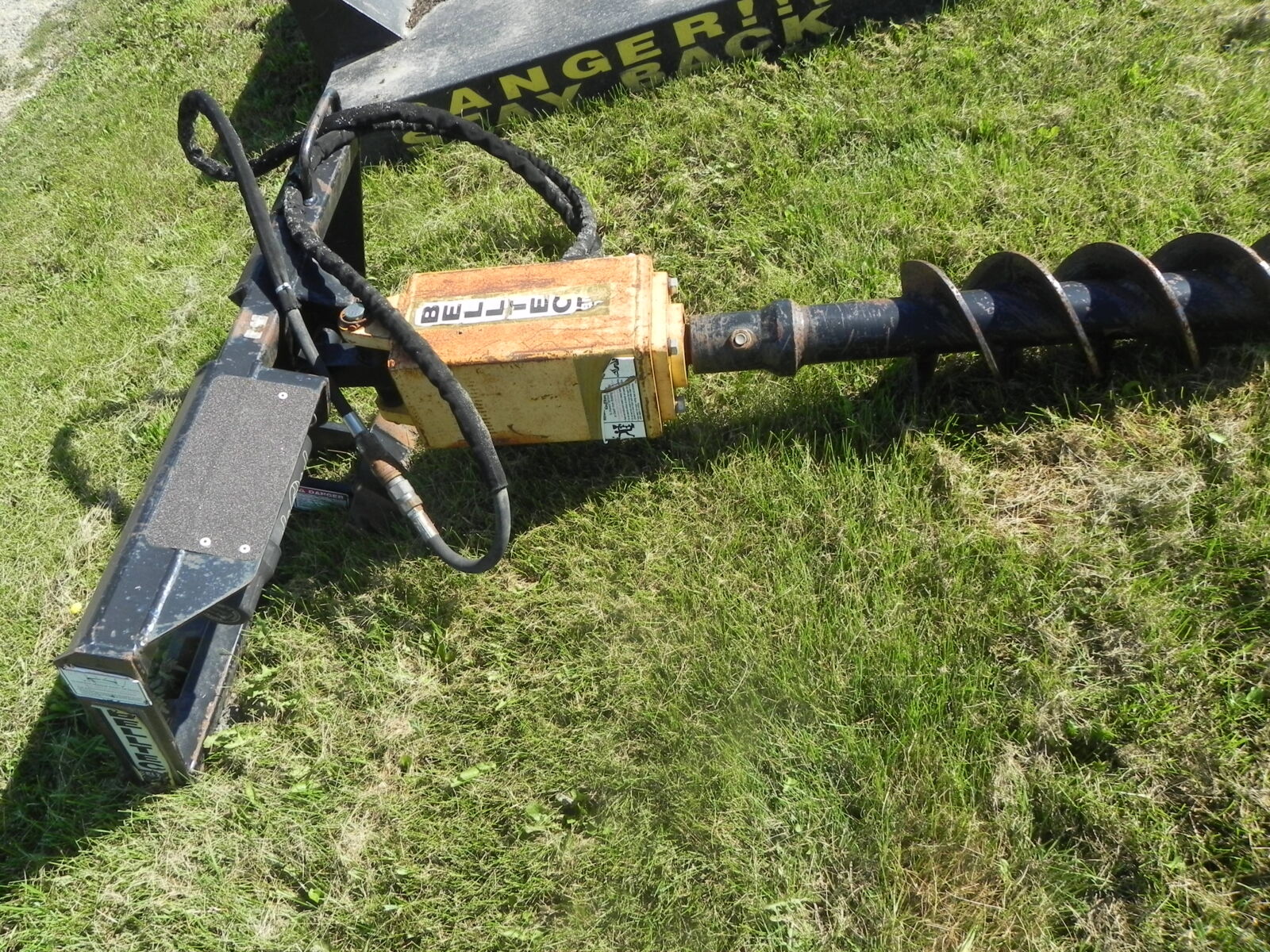 FARM MACHINERY & RELATED ITEMS - MIFFLINTOWN, PA. / TUE. OCTOBER 20. @ 9:00 AM - Image 83