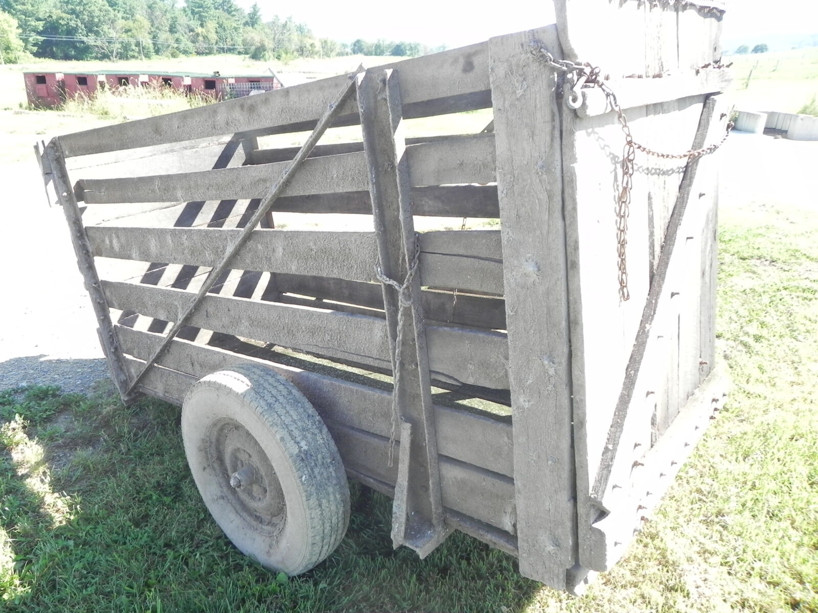 FARM MACHINERY & RELATED ITEMS - MIFFLINTOWN, PA. / TUE. OCTOBER 20. @ 9:00 AM - Image 71