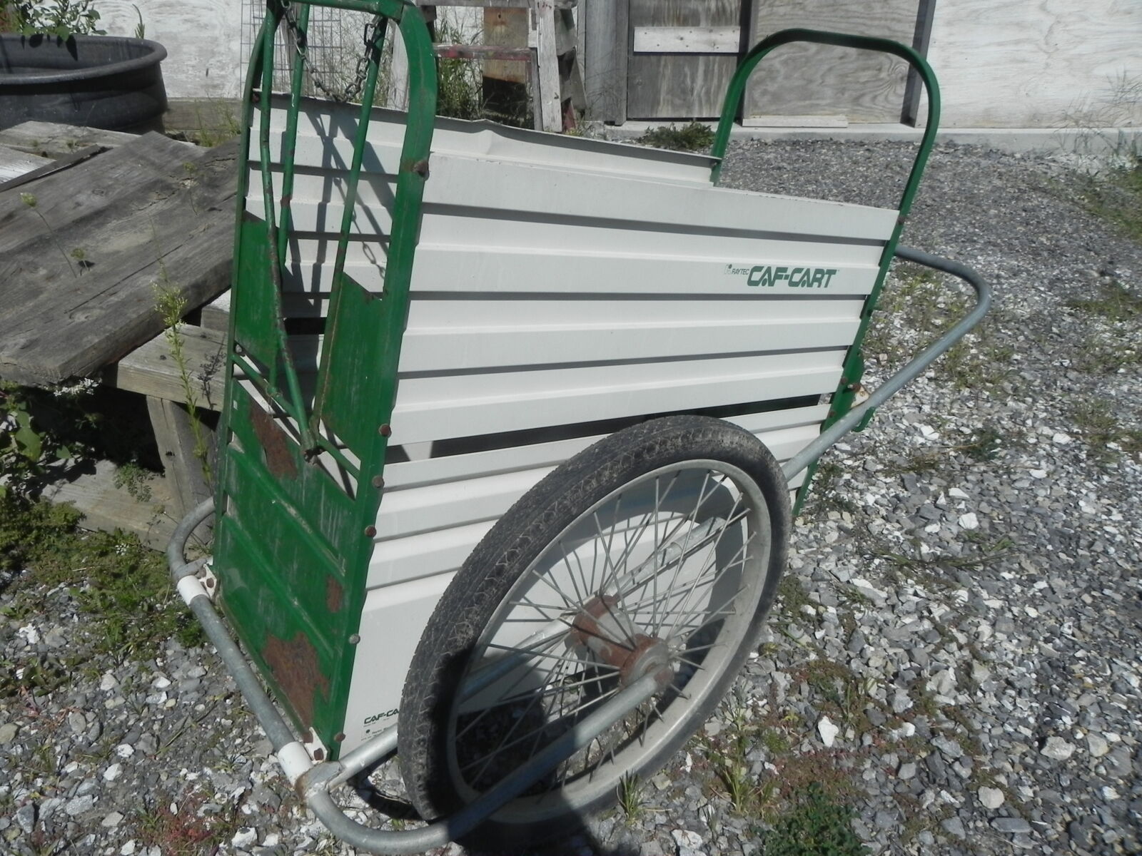 FARM MACHINERY & RELATED ITEMS - MIFFLINTOWN, PA. / TUE. OCTOBER 20. @ 9:00 AM - Image 63