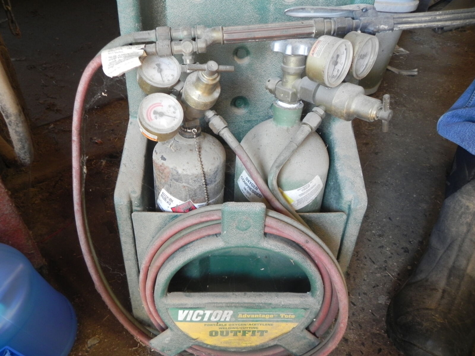 FARM MACHINERY & RELATED ITEMS - MIFFLINTOWN, PA. / TUE. OCTOBER 20. @ 9:00 AM - Image 61