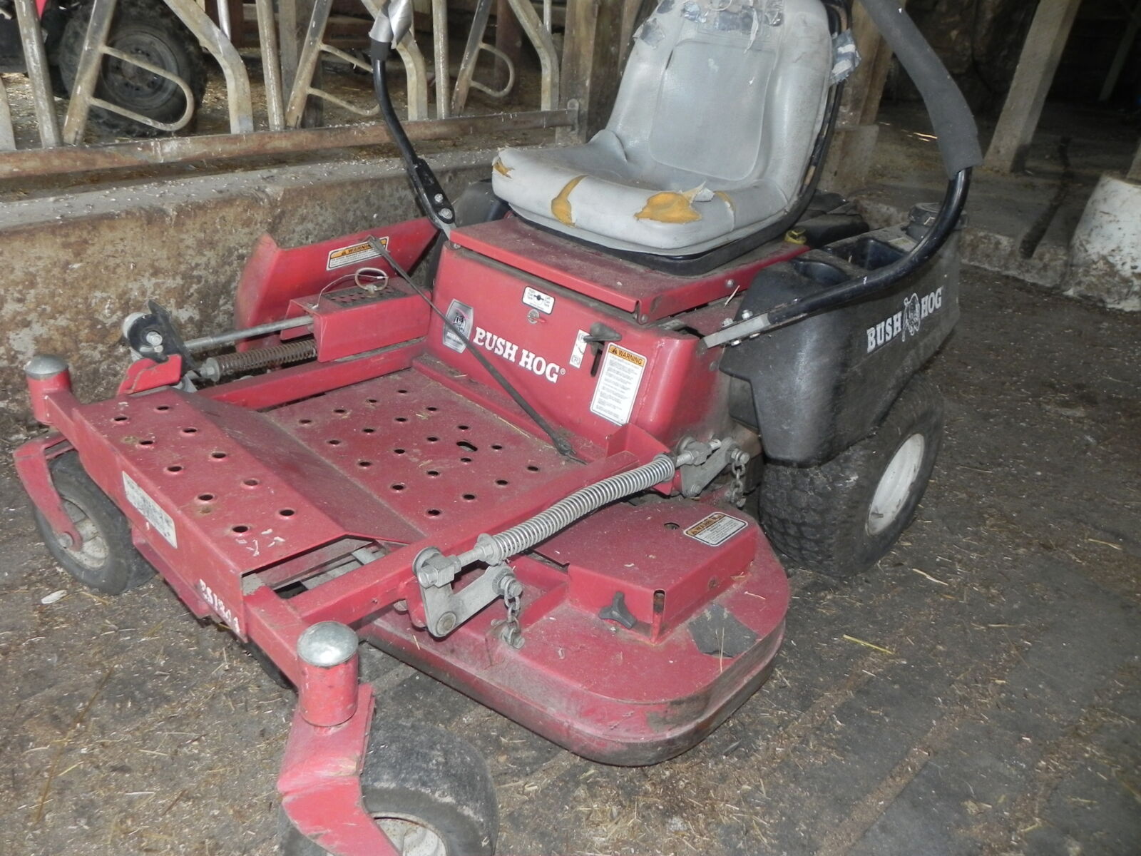 FARM MACHINERY & RELATED ITEMS - MIFFLINTOWN, PA. / TUE. OCTOBER 20. @ 9:00 AM - Image 52