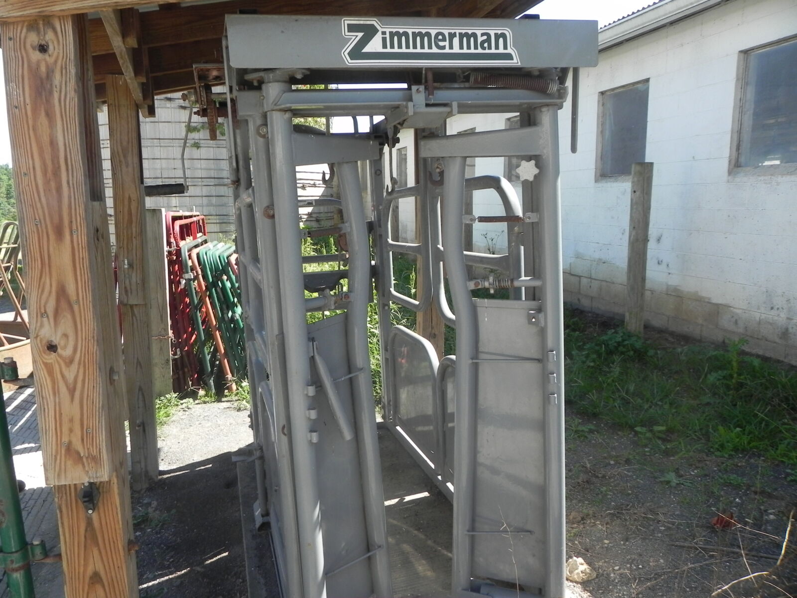 FARM MACHINERY & RELATED ITEMS - MIFFLINTOWN, PA. / TUE. OCTOBER 20. @ 9:00 AM - Image 43