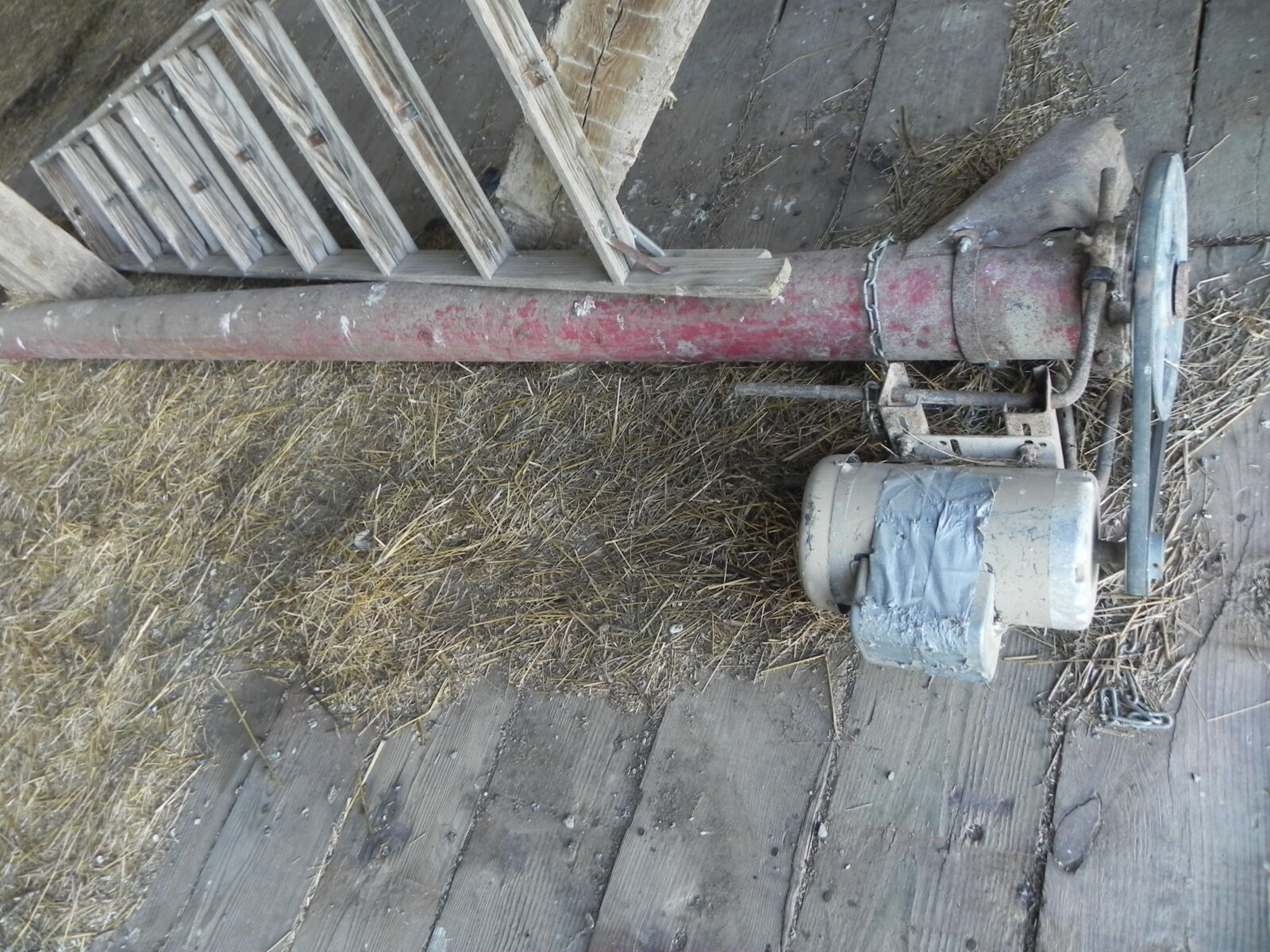 FARM MACHINERY & RELATED ITEMS - MIFFLINTOWN, PA. / TUE. OCTOBER 20. @ 9:00 AM - Image 5
