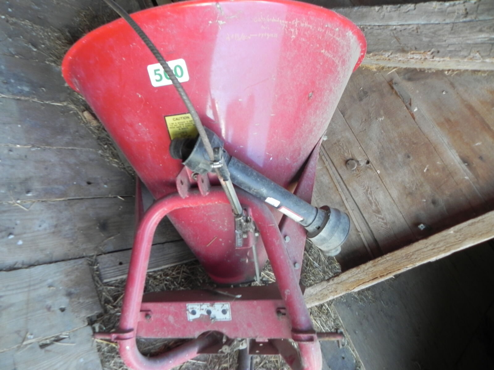 FARM MACHINERY & RELATED ITEMS - MIFFLINTOWN, PA. / TUE. OCTOBER 20. @ 9:00 AM - Image 4