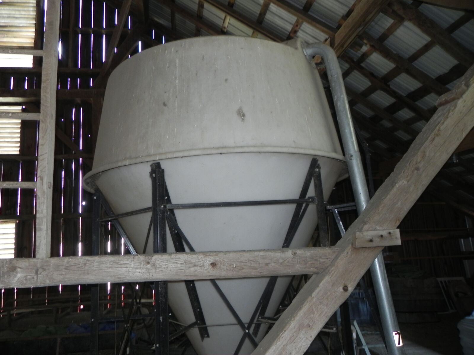 FARM MACHINERY & RELATED ITEMS - MIFFLINTOWN, PA. / TUE. OCTOBER 20. @ 9:00 AM - Image 3