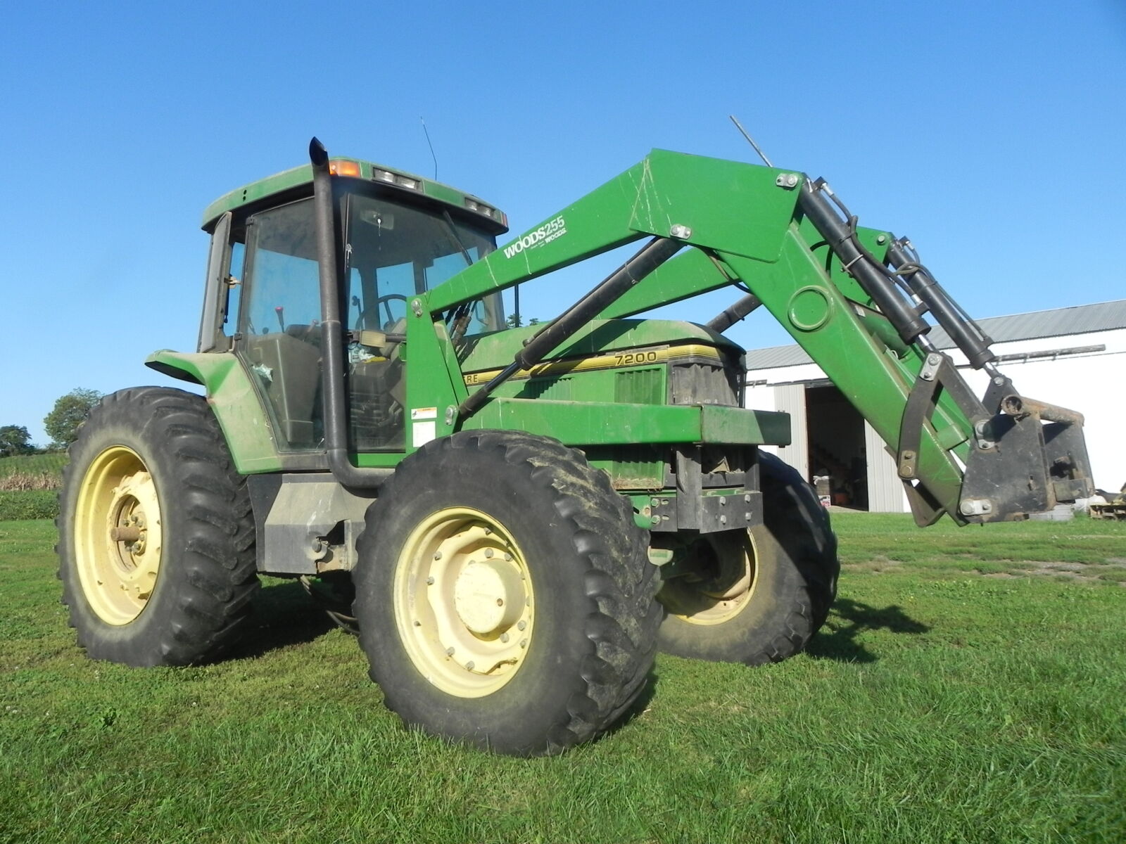 TRACTORS, FARM ANTIQUES, HOUSEHOLD GOODS, ETC - SHIPPENSBURG, PA. / SAT. OCT. 24.