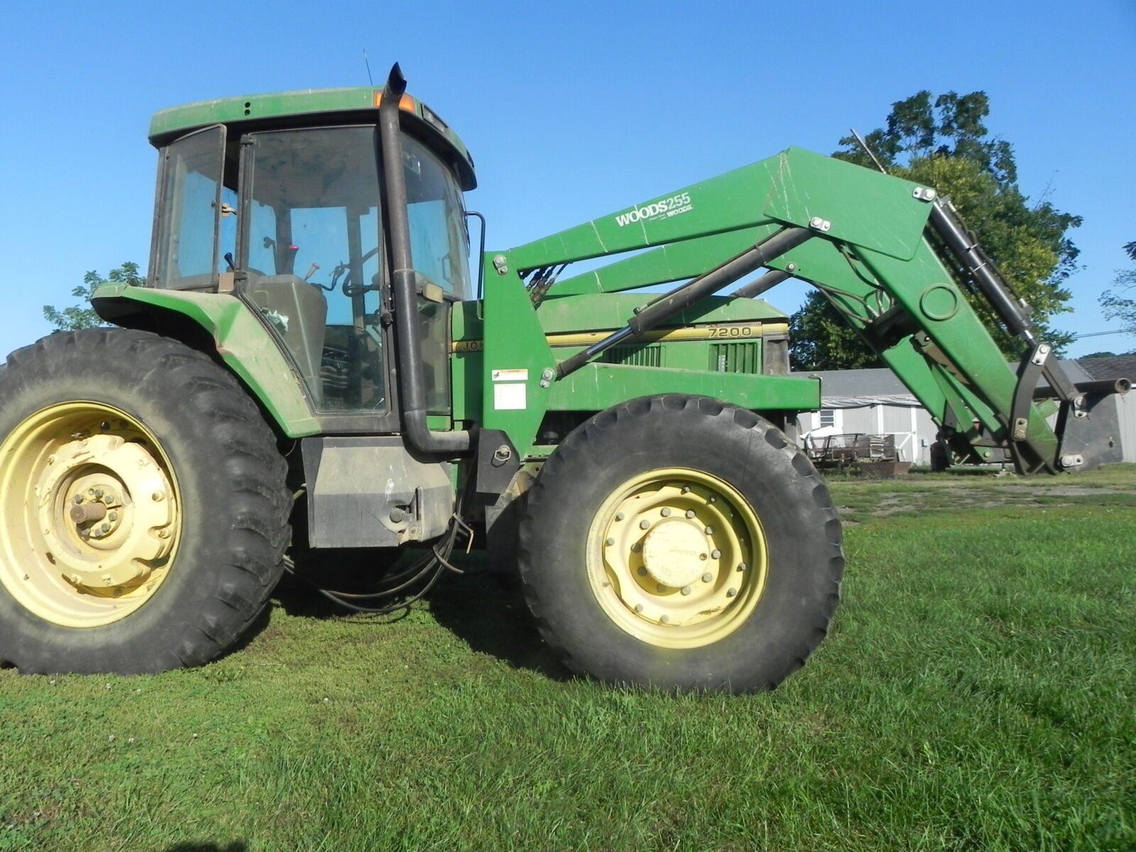 TRACTORS, FARM ANTIQUES, HOUSEHOLD GOODS, ETC – SHIPPENSBURG, PA. / SAT. OCT. 24. @ 8:30 AM