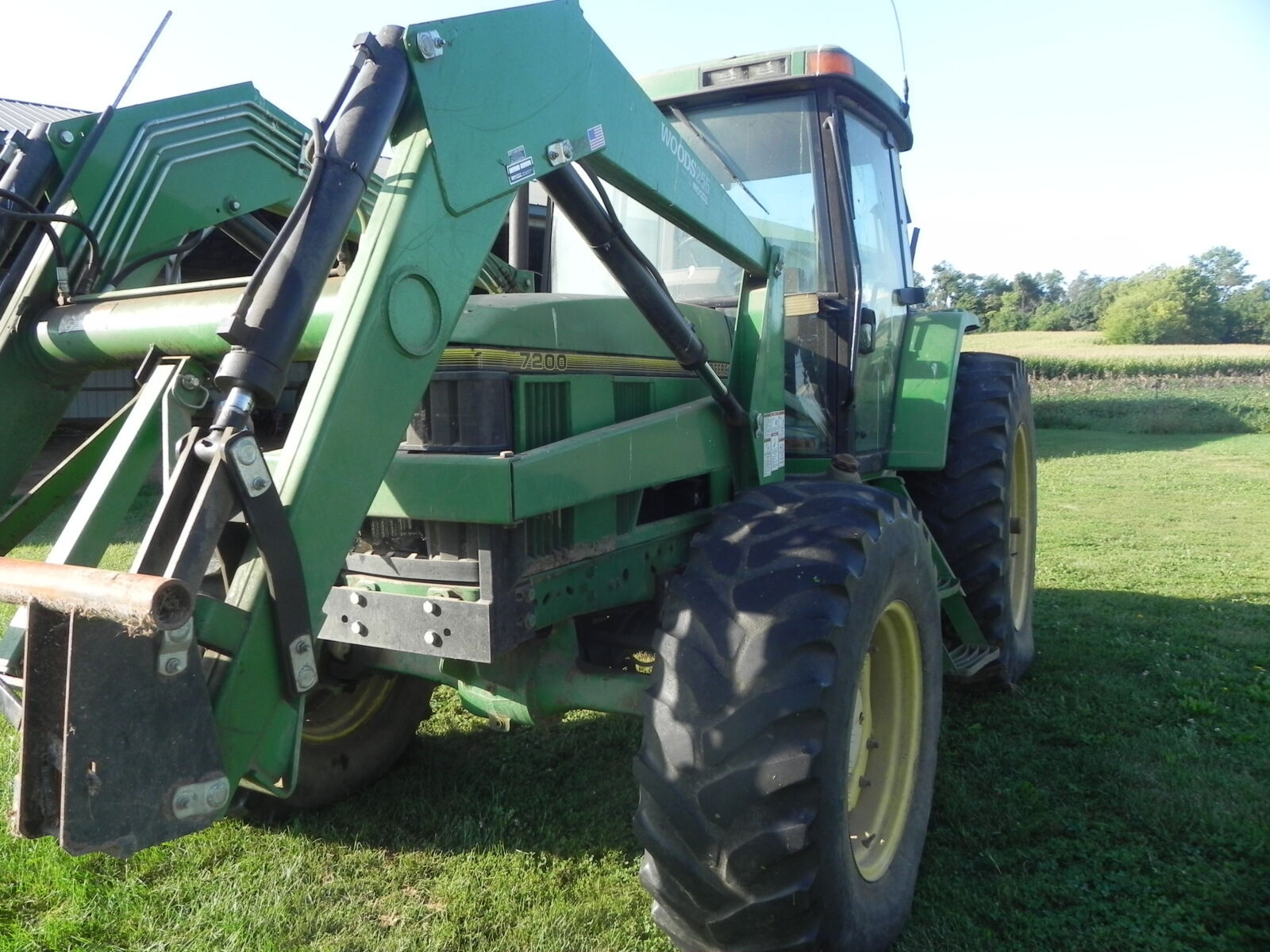 TRACTORS, FARM ANTIQUES, HOUSEHOLD GOODS, ETC - SHIPPENSBURG, PA. / SAT. OCT. 24. @ 8:30 AM - Image 266