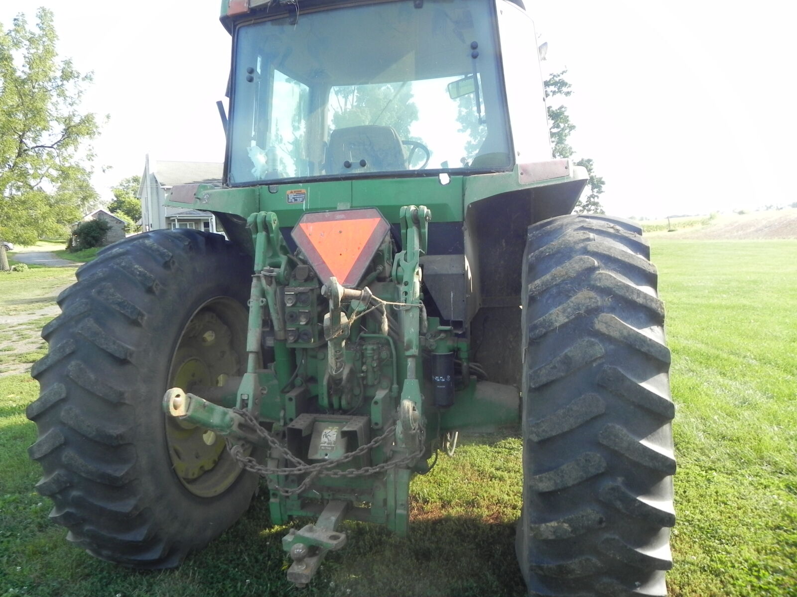 TRACTORS, FARM ANTIQUES, HOUSEHOLD GOODS, ETC - SHIPPENSBURG, PA. / SAT. OCT. 24. @ 8:30 AM - Image 265