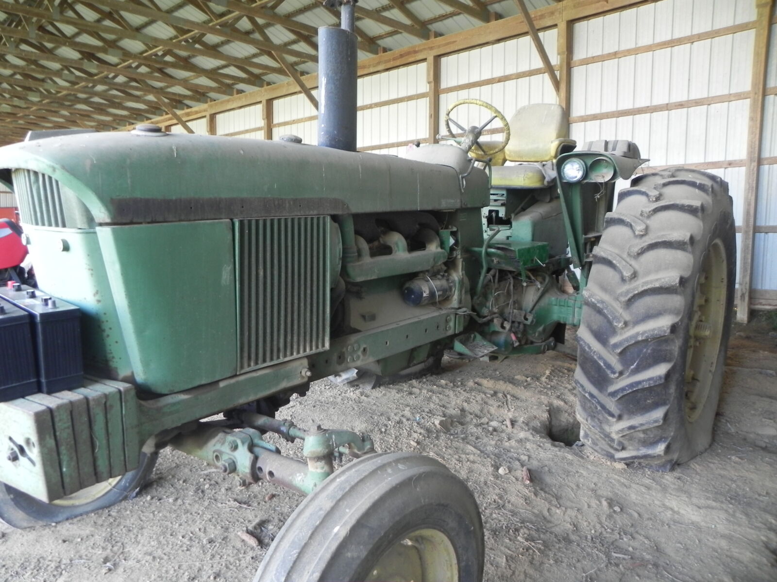 TRACTORS, FARM ANTIQUES, HOUSEHOLD GOODS, ETC - SHIPPENSBURG, PA. / SAT. OCT. 24. @ 8:30 AM - Image 262
