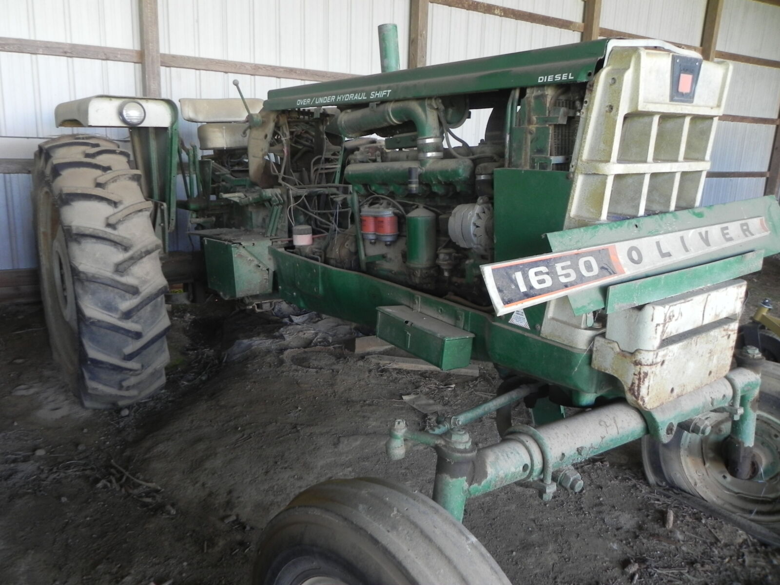 TRACTORS, FARM ANTIQUES, HOUSEHOLD GOODS, ETC - SHIPPENSBURG, PA. / SAT. OCT. 24. @ 8:30 AM - Image 258