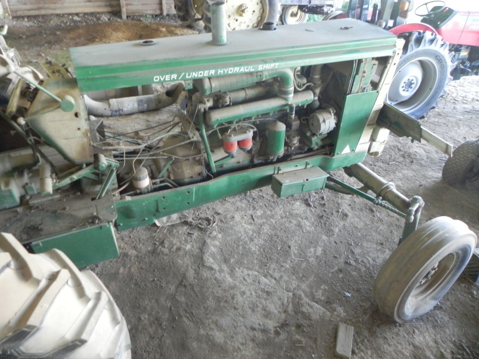 TRACTORS, FARM ANTIQUES, HOUSEHOLD GOODS, ETC - SHIPPENSBURG, PA. / SAT. OCT. 24. @ 8:30 AM - Image 256