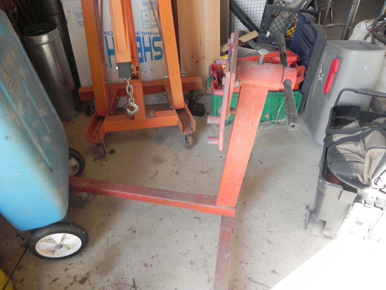 TRACTORS, FARM ANTIQUES, HOUSEHOLD GOODS, ETC - SHIPPENSBURG, PA. / SAT. OCT. 24. @ 8:30 AM - Image 241