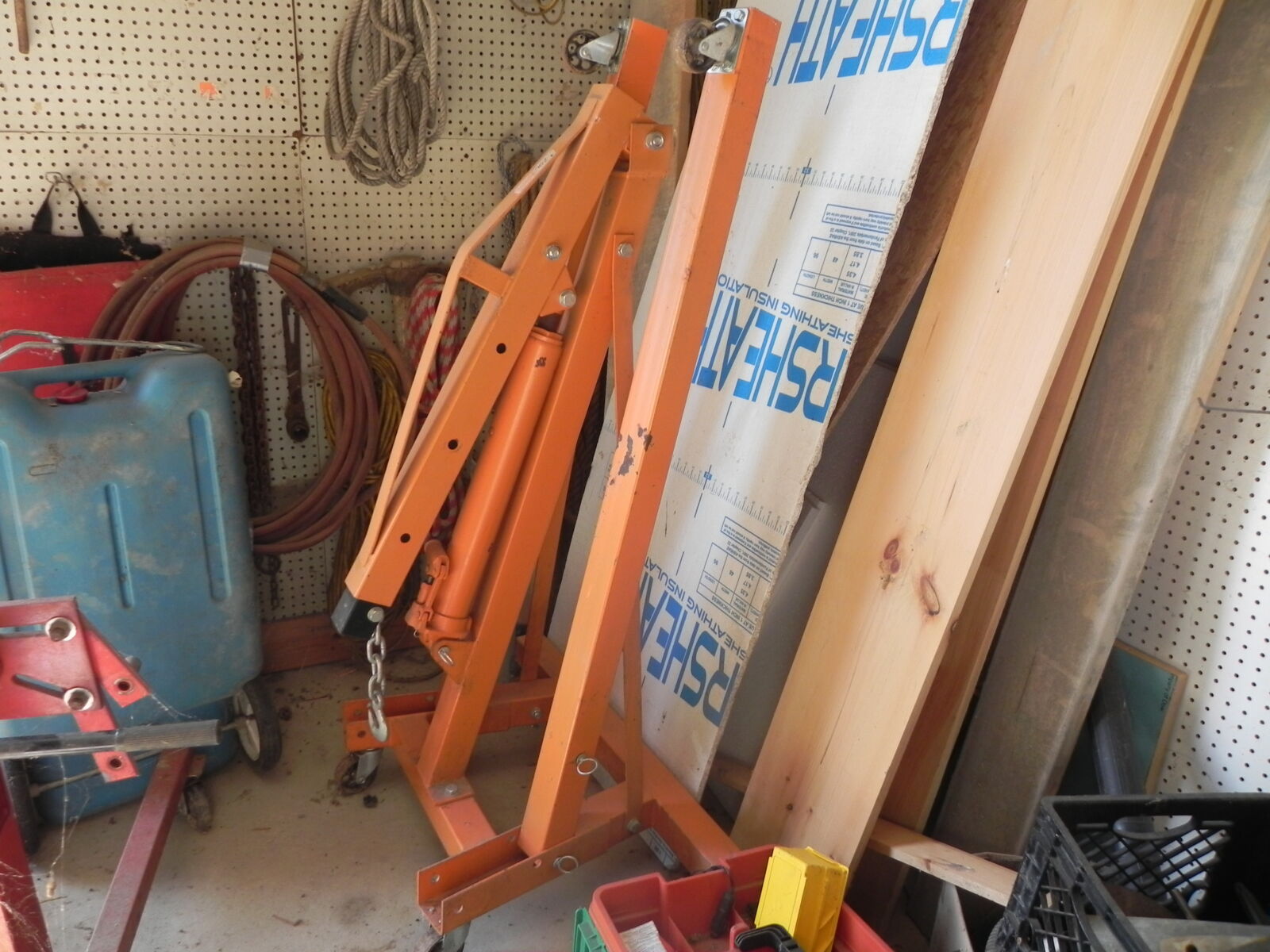 TRACTORS, FARM ANTIQUES, HOUSEHOLD GOODS, ETC - SHIPPENSBURG, PA. / SAT. OCT. 24. @ 8:30 AM - Image 240